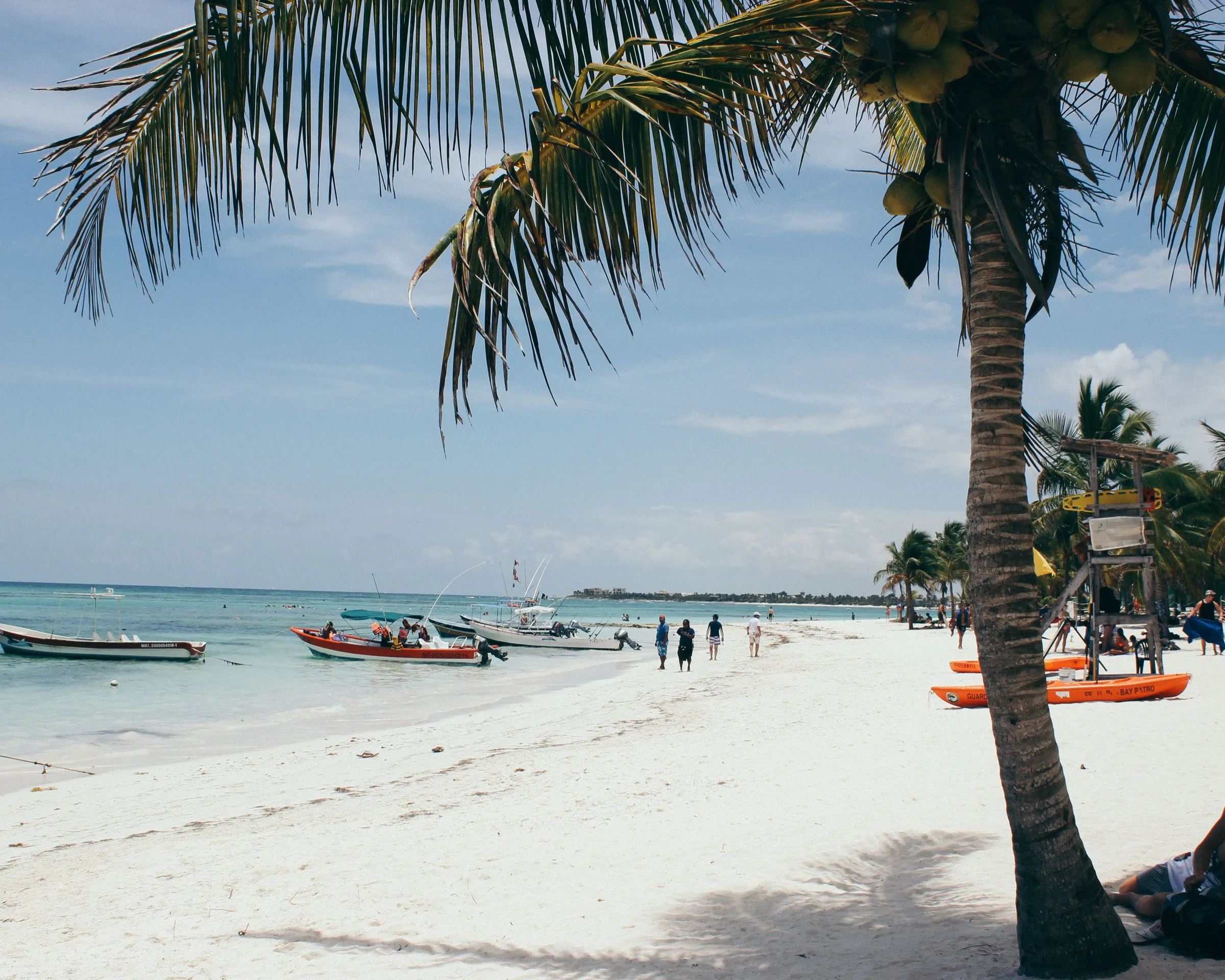 Akumal & Tulum, Riviera Maya, Mexico — frame 1
