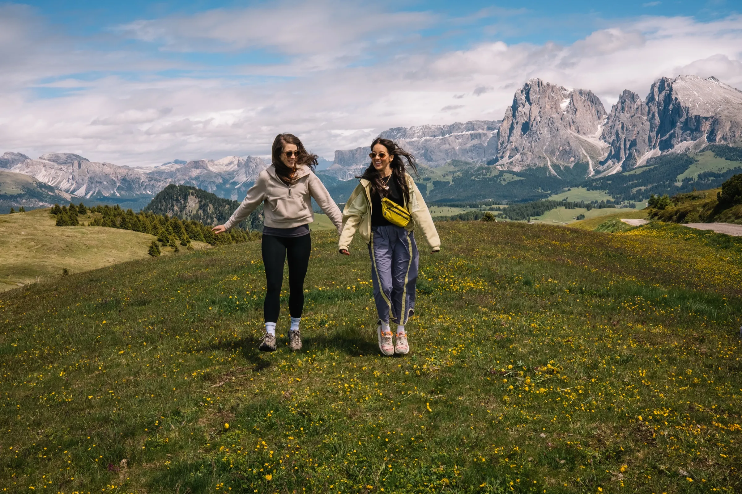 The Dolomites, South Tyrol, Italy — frame 5