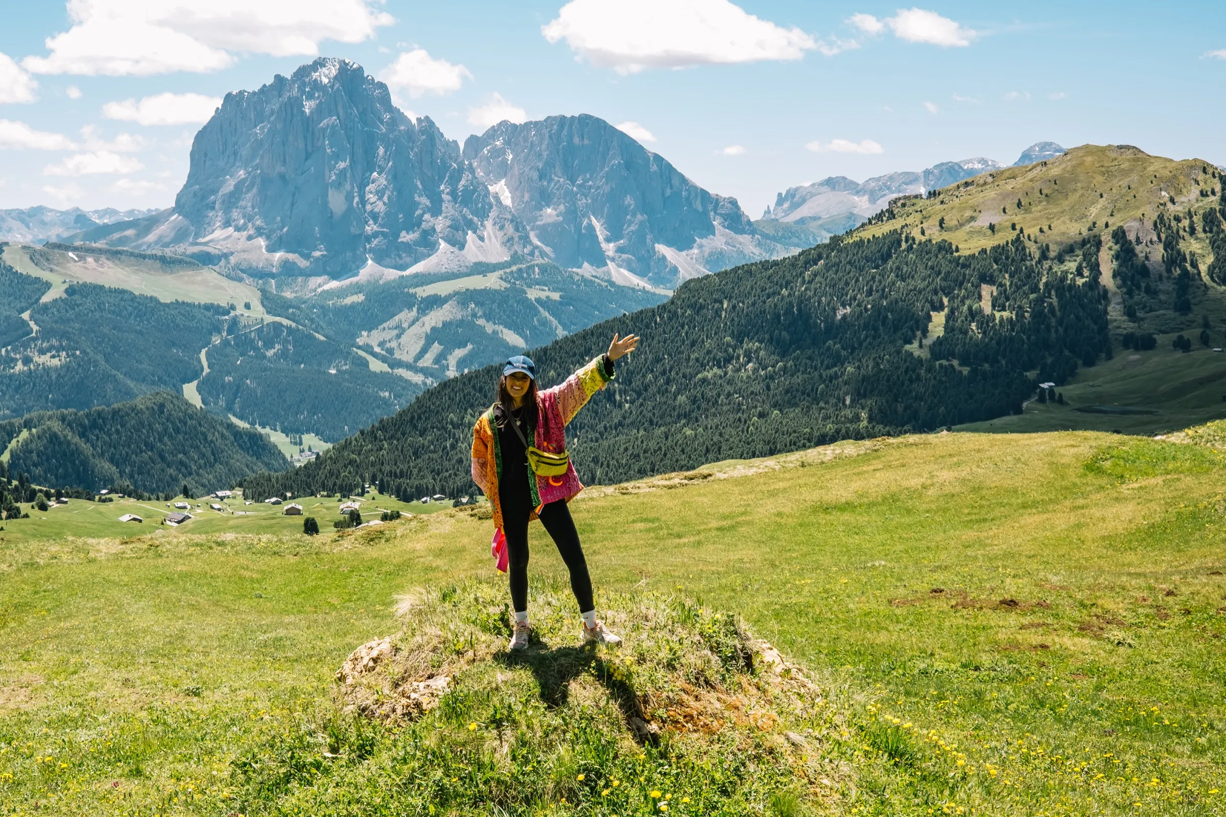 The Dolomites field guide