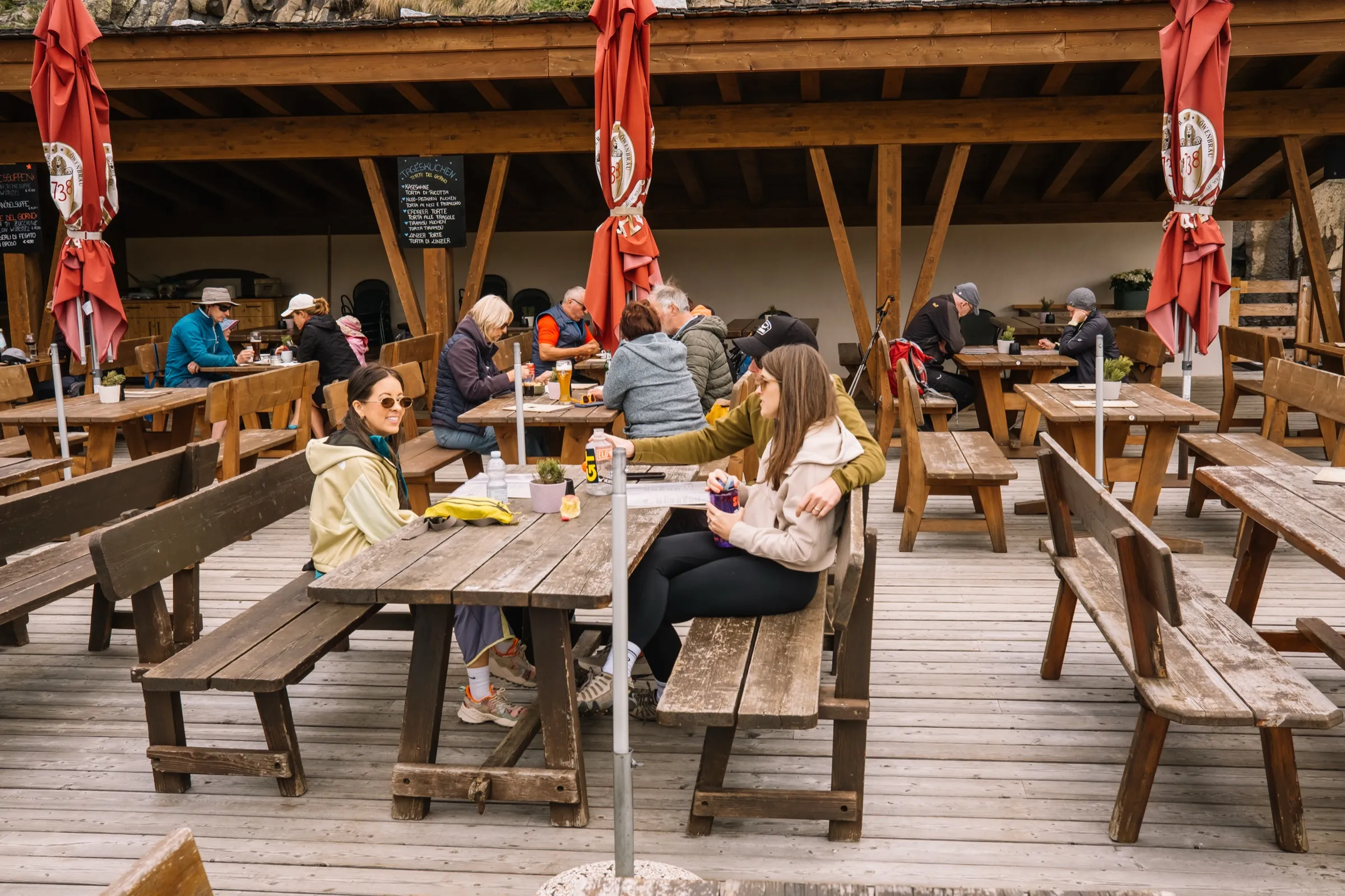 The Dolomites, South Tyrol, Italy — frame 2