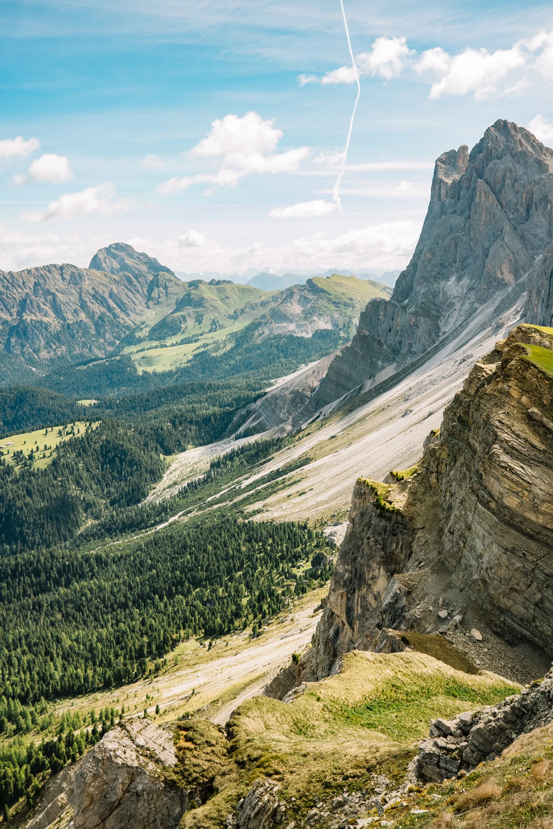 The Dolomites, South Tyrol, Italy — frame 16