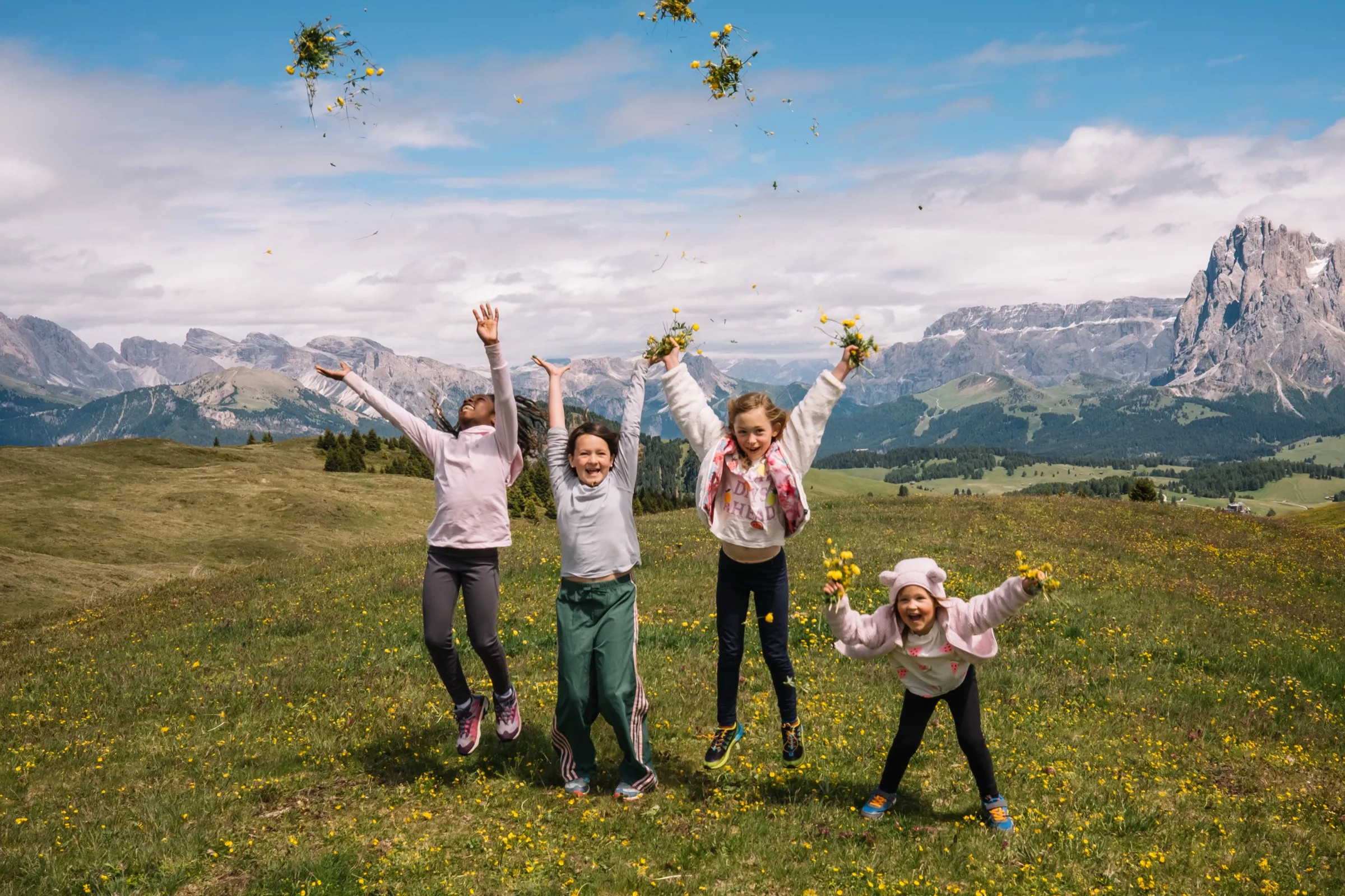 The Dolomites, South Tyrol, Italy — frame 4