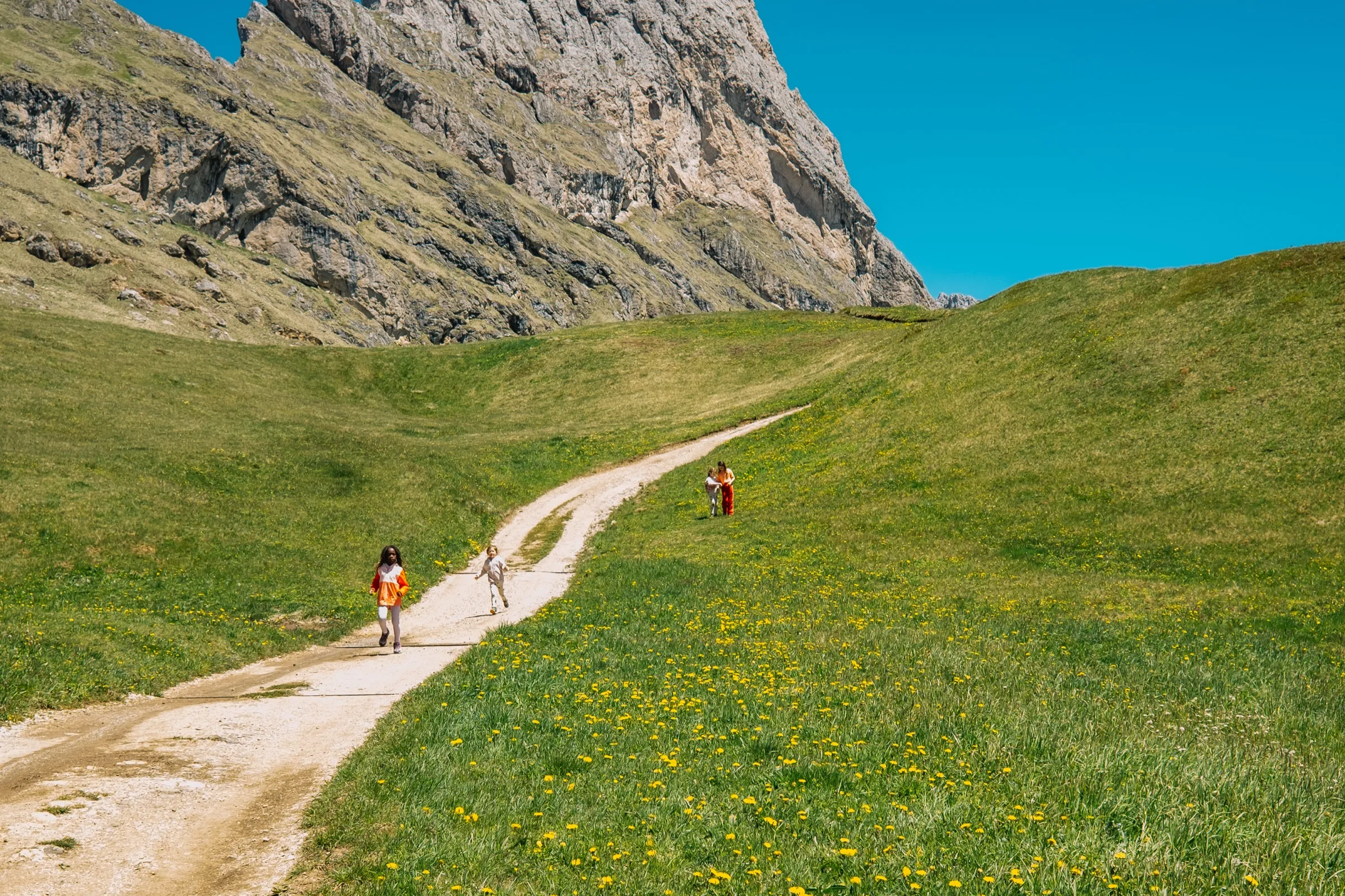 The Dolomites, South Tyrol, Italy — frame 6