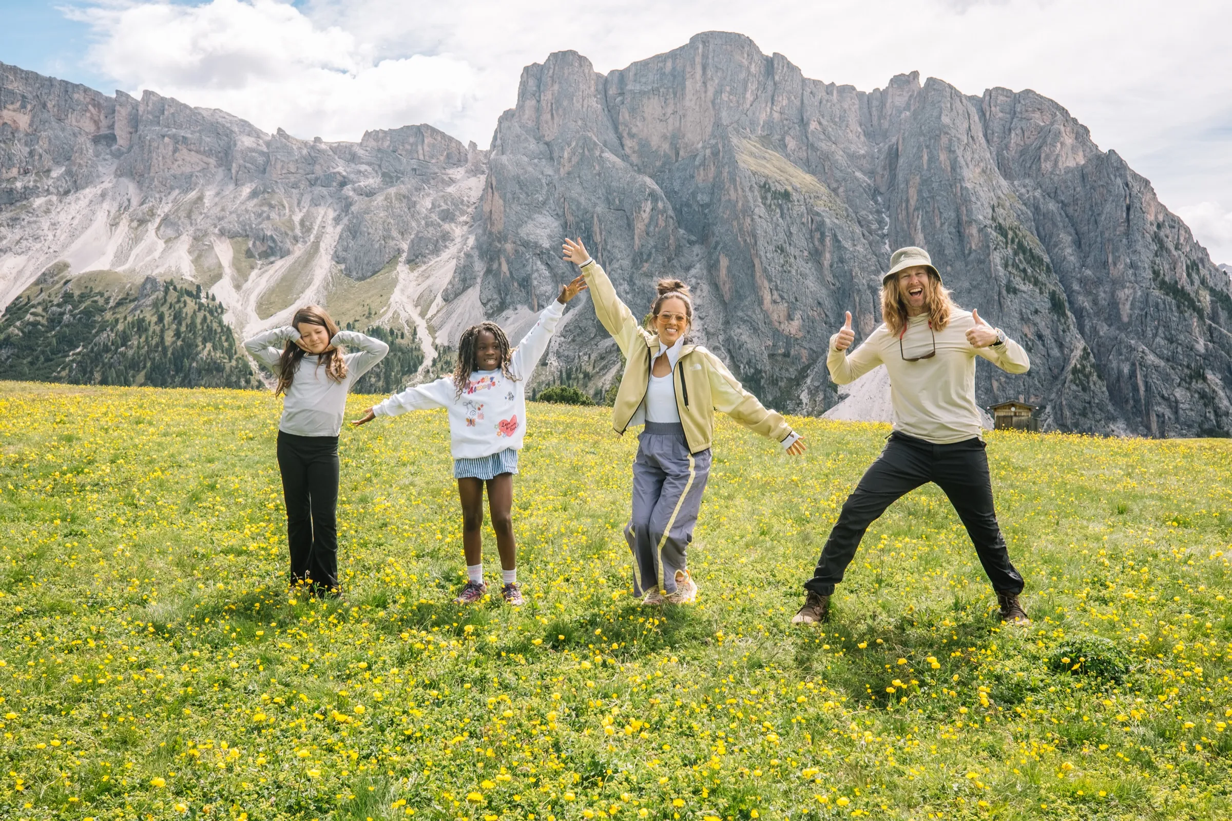 The Dolomites, South Tyrol, Italy — frame 11