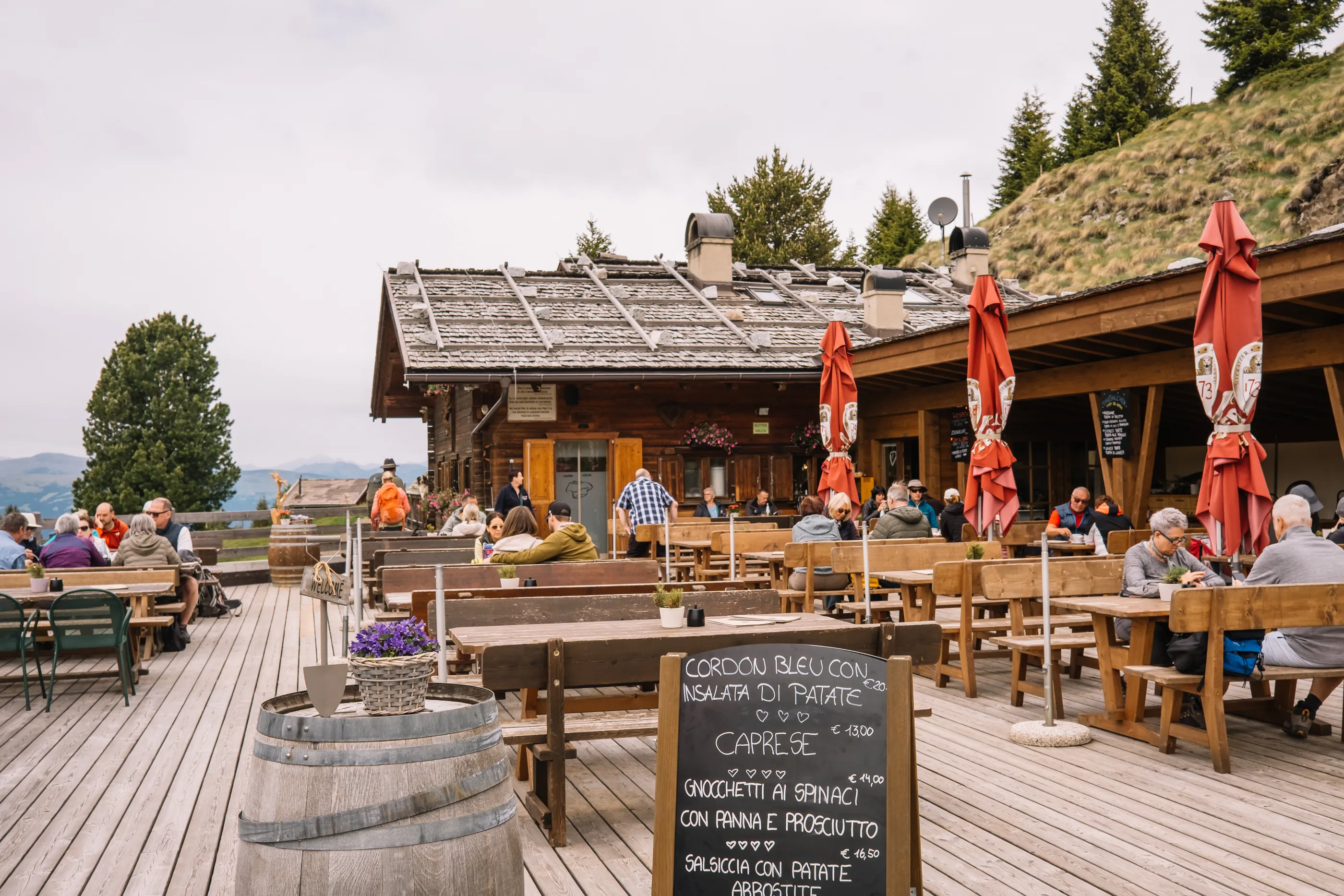 The Dolomites, South Tyrol, Italy — frame 14