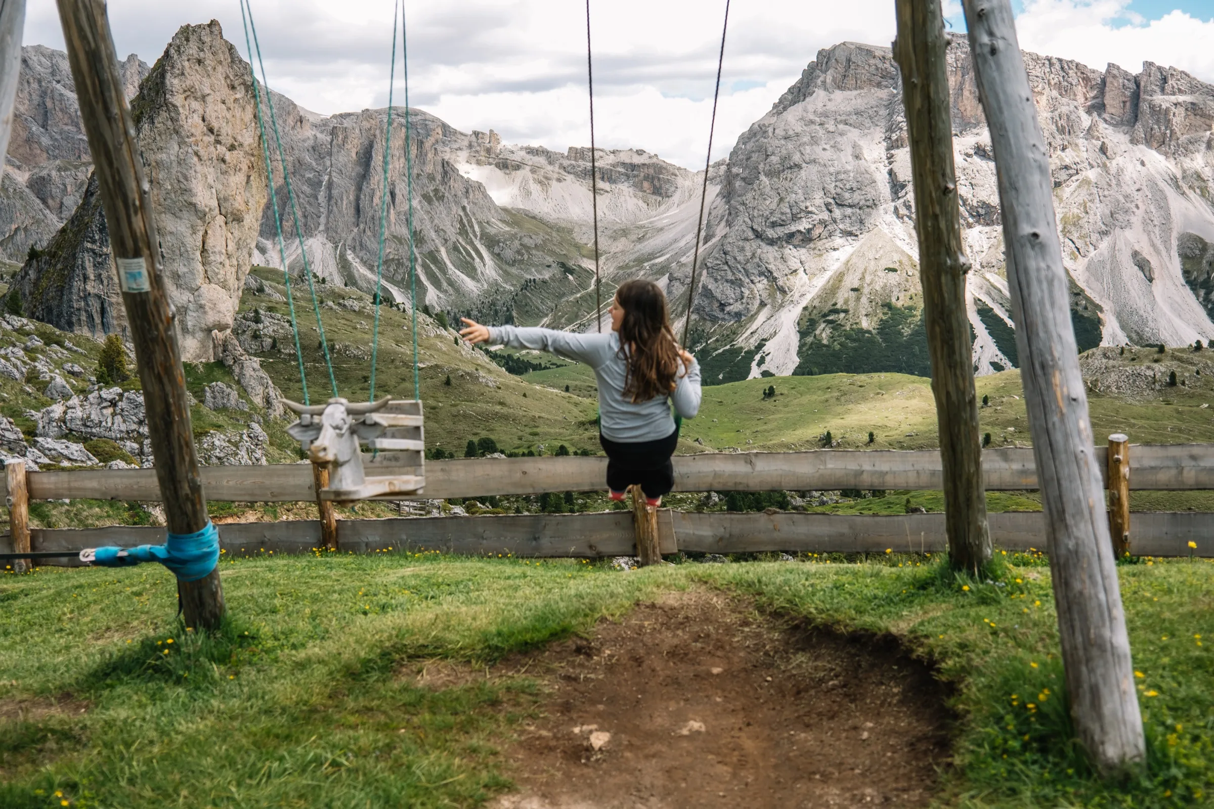 The Dolomites, South Tyrol, Italy — frame 5