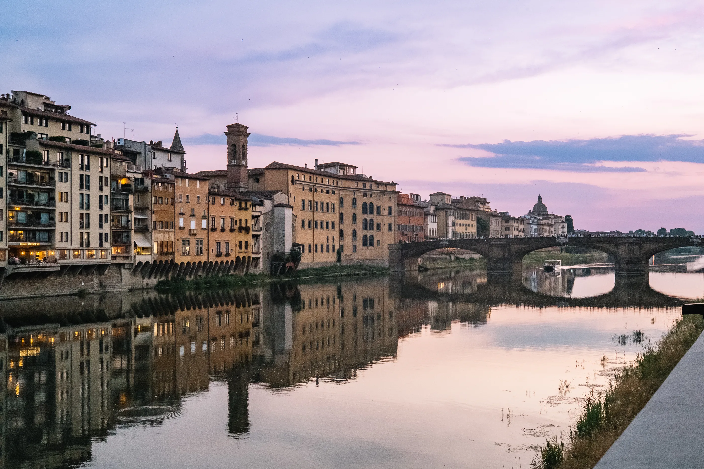 Florence, Tuscany, Italy — frame 1