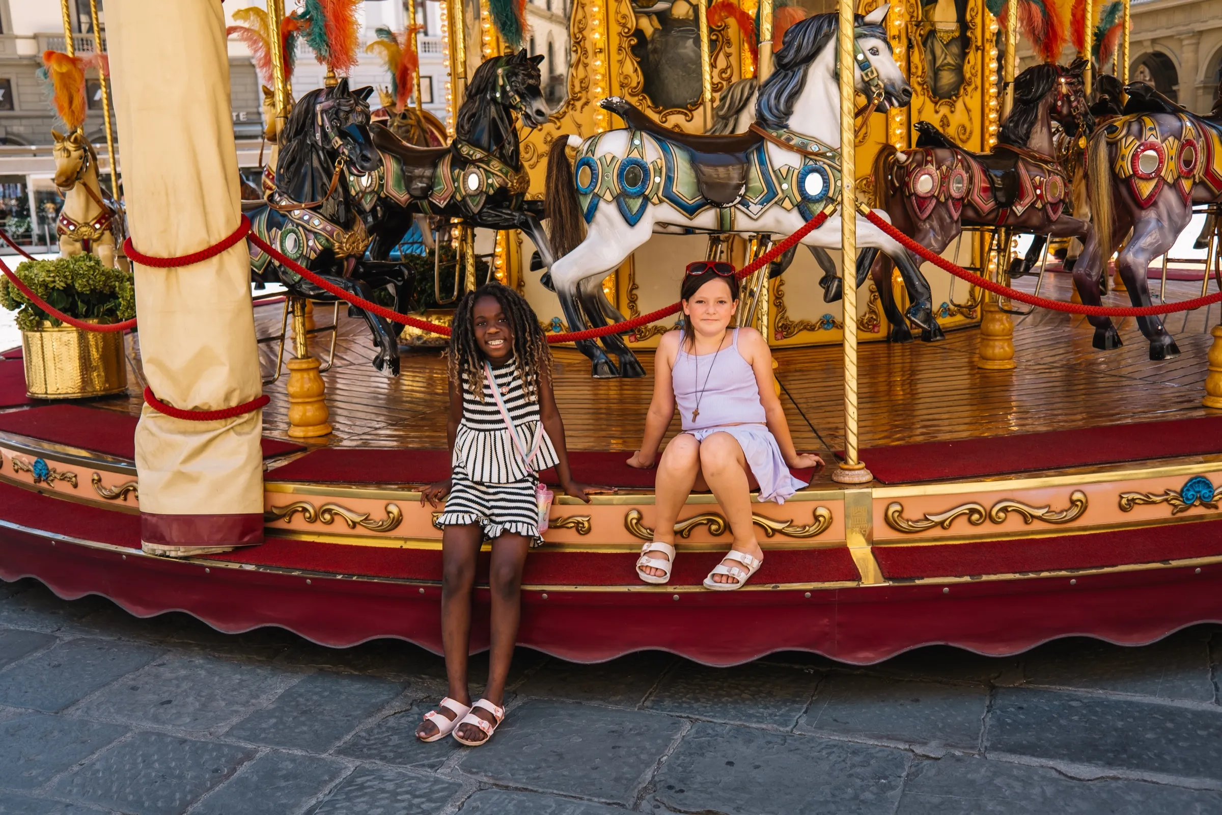 Florence, Tuscany, Italy — frame 3