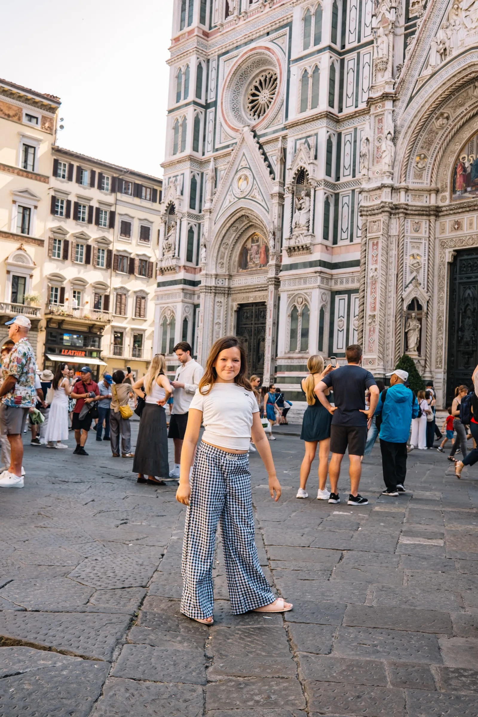 Florence field guide
