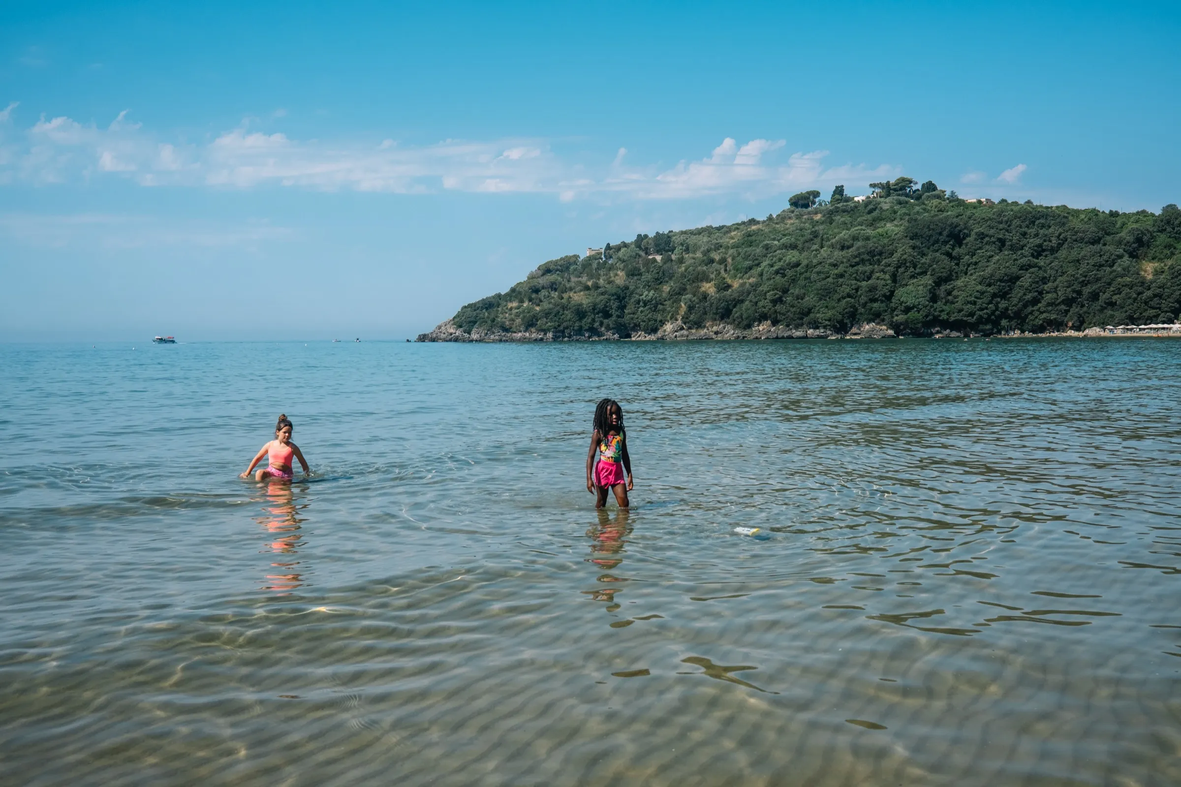 Gaeta & Sperlonga, Lazio Coast, Italy — frame 1