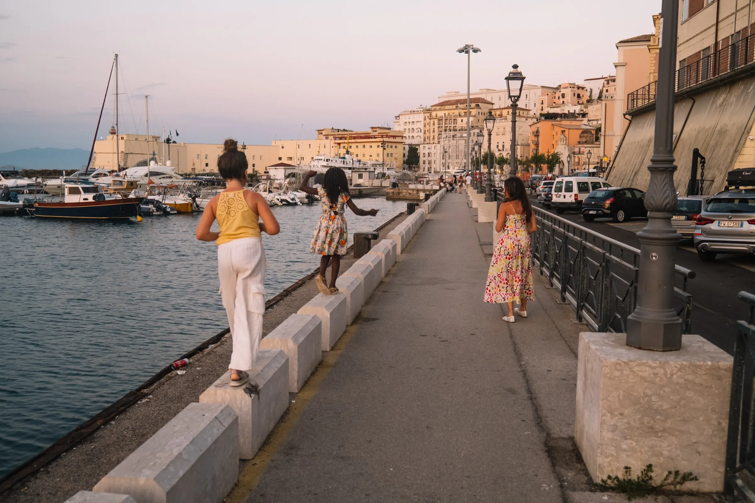 Gaeta & Sperlonga, Lazio Coast, Italy — frame 4