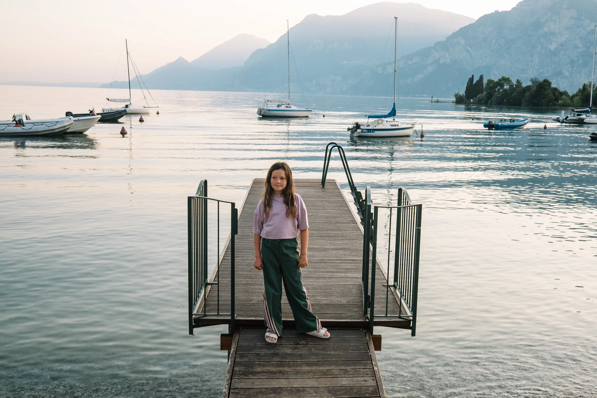 Lake Garda, Northern Italy — frame 13
