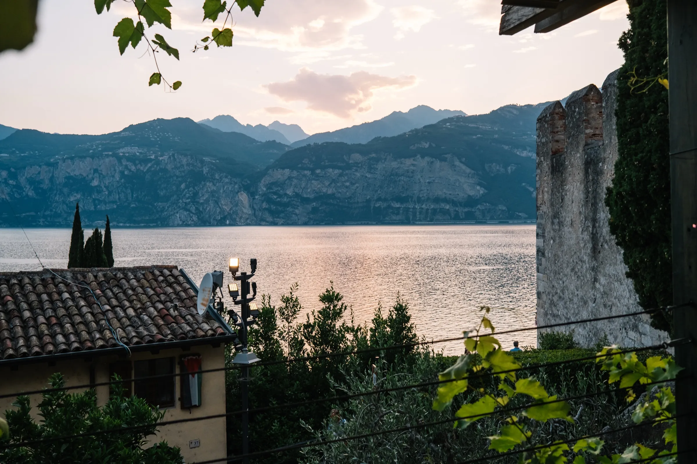 Lake Garda, Northern Italy — frame 10