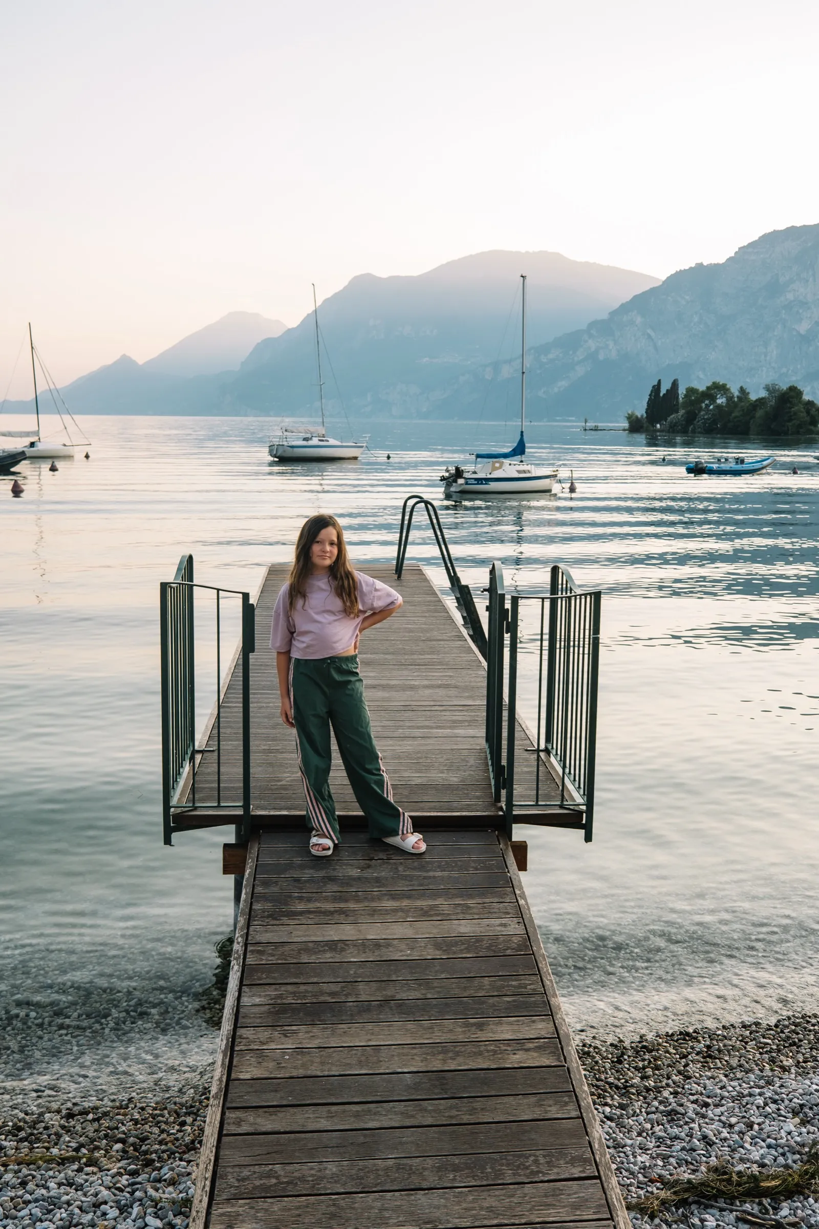 Lake Garda, Northern Italy