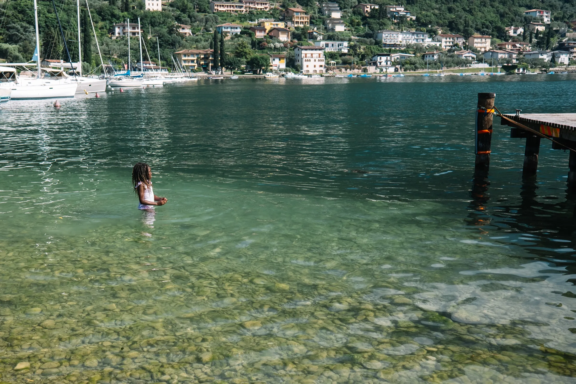Lake Garda field guide cover