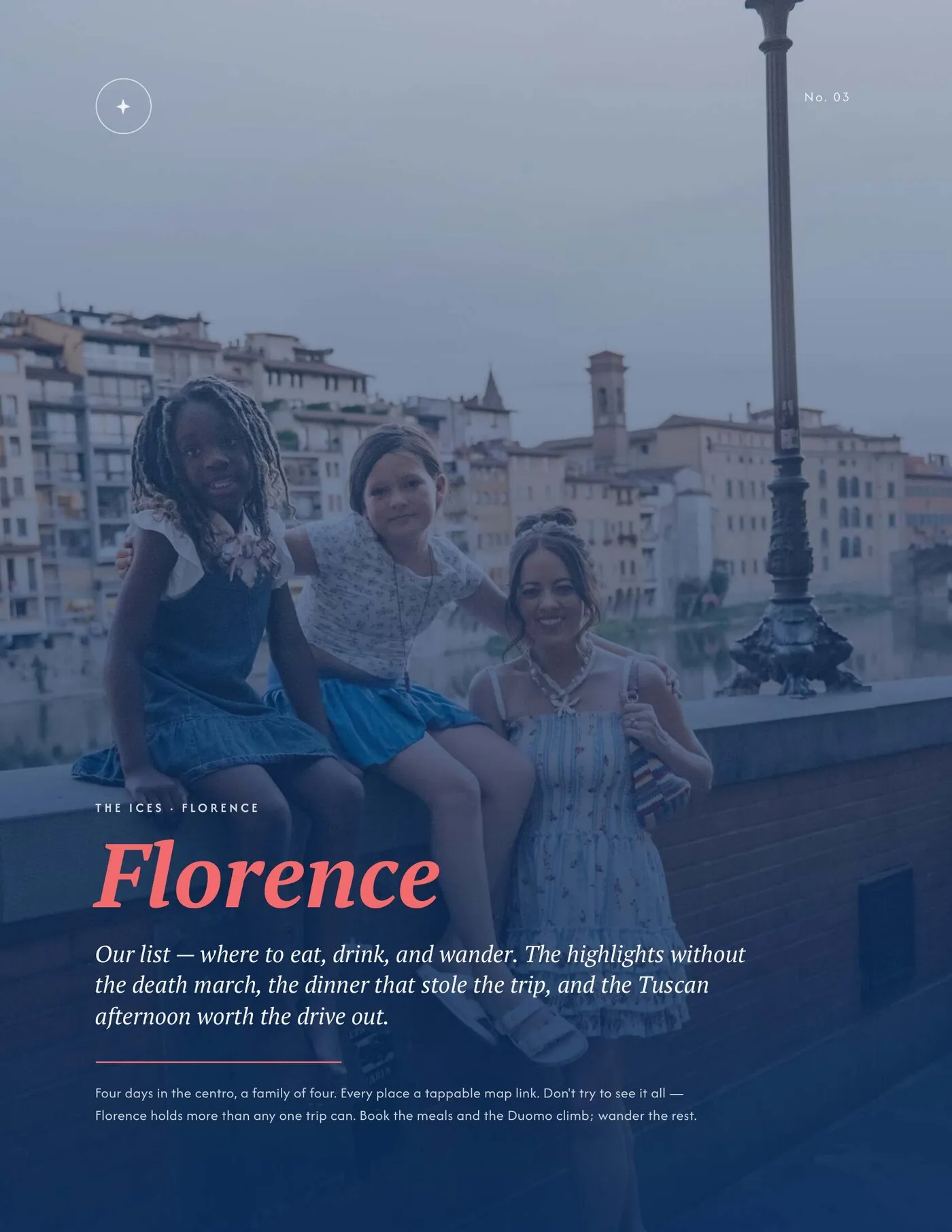 Florence field guide cover