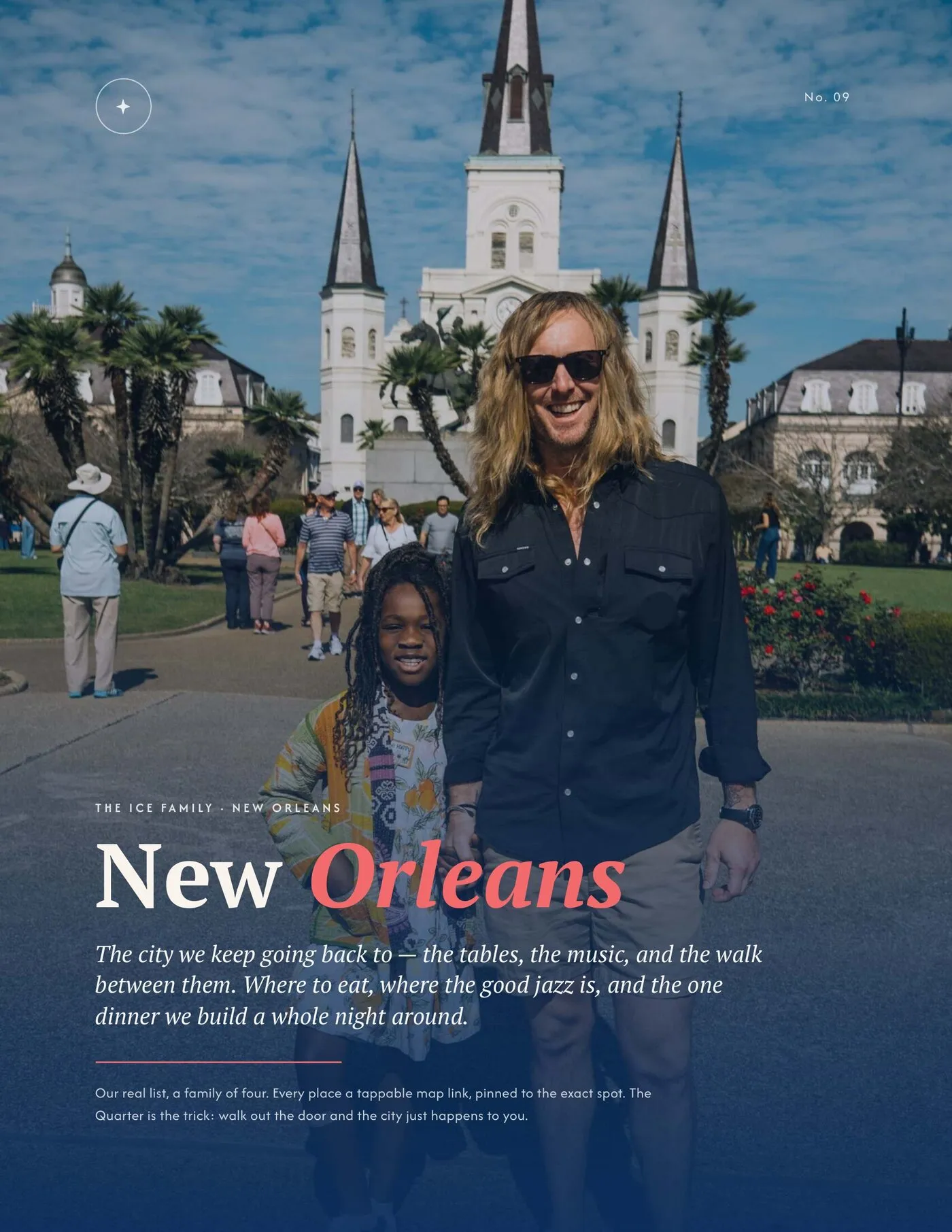 New Orleans field guide cover