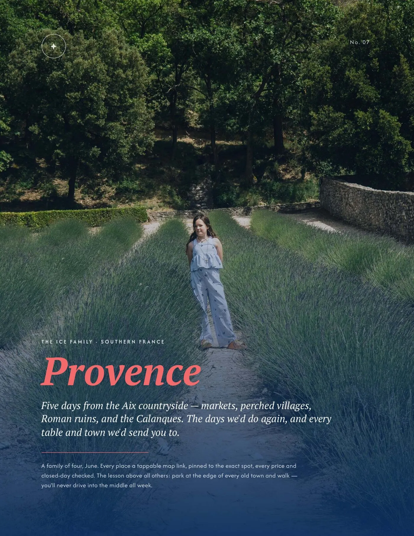 Provence field guide cover