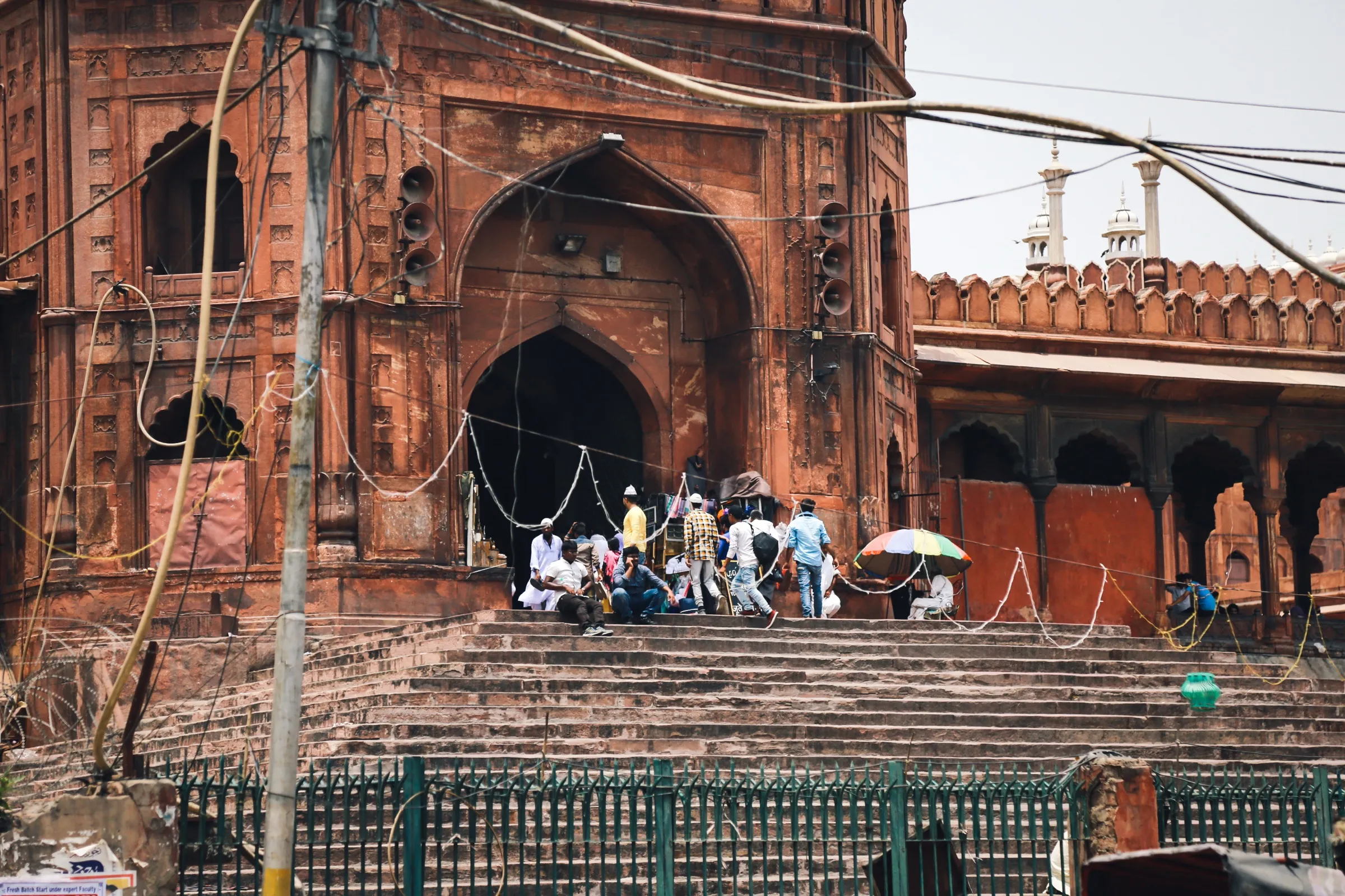 Delhi, India — frame 1