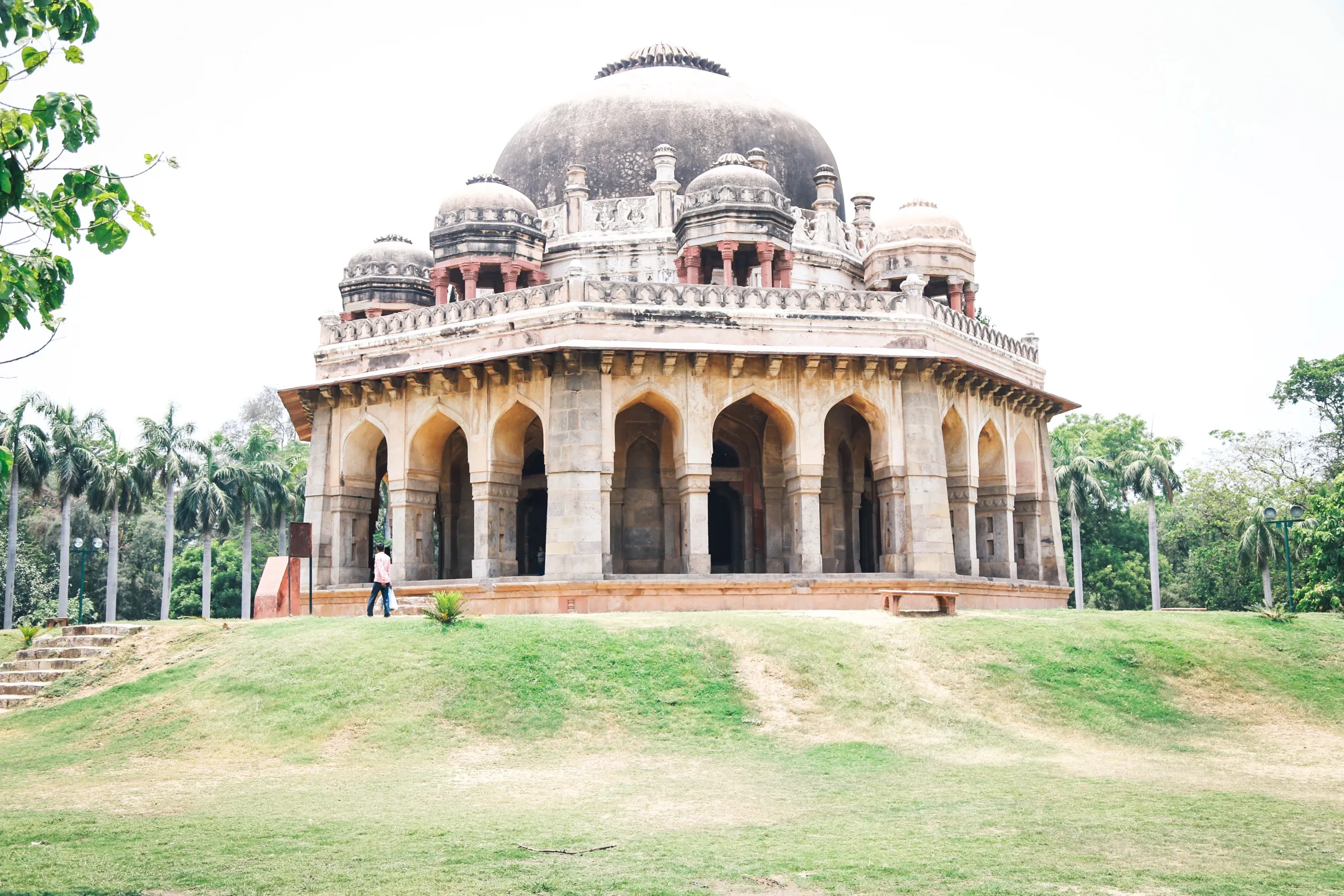 Delhi, India — frame 4