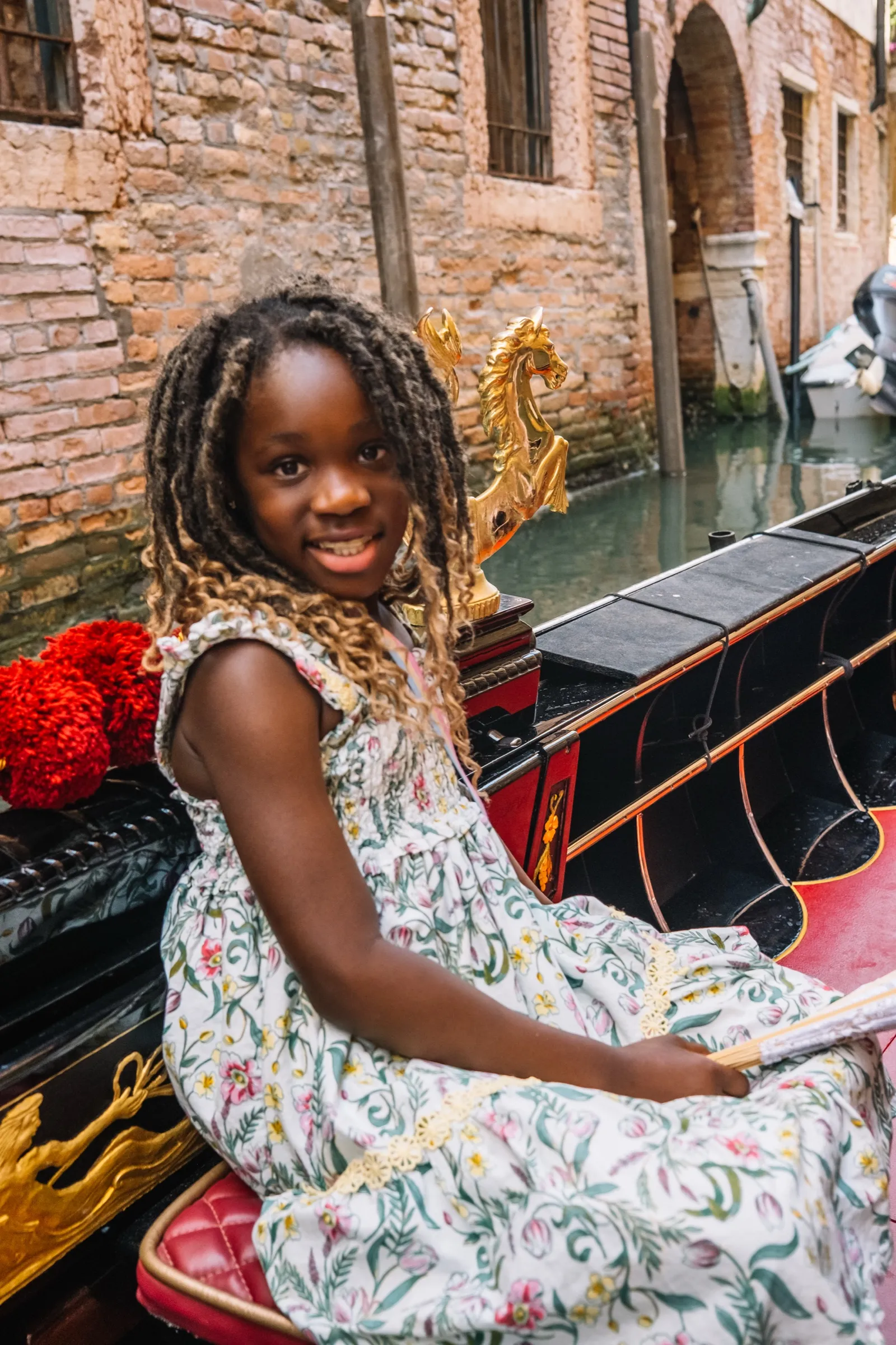 A frame from the Ices' travel and property photography