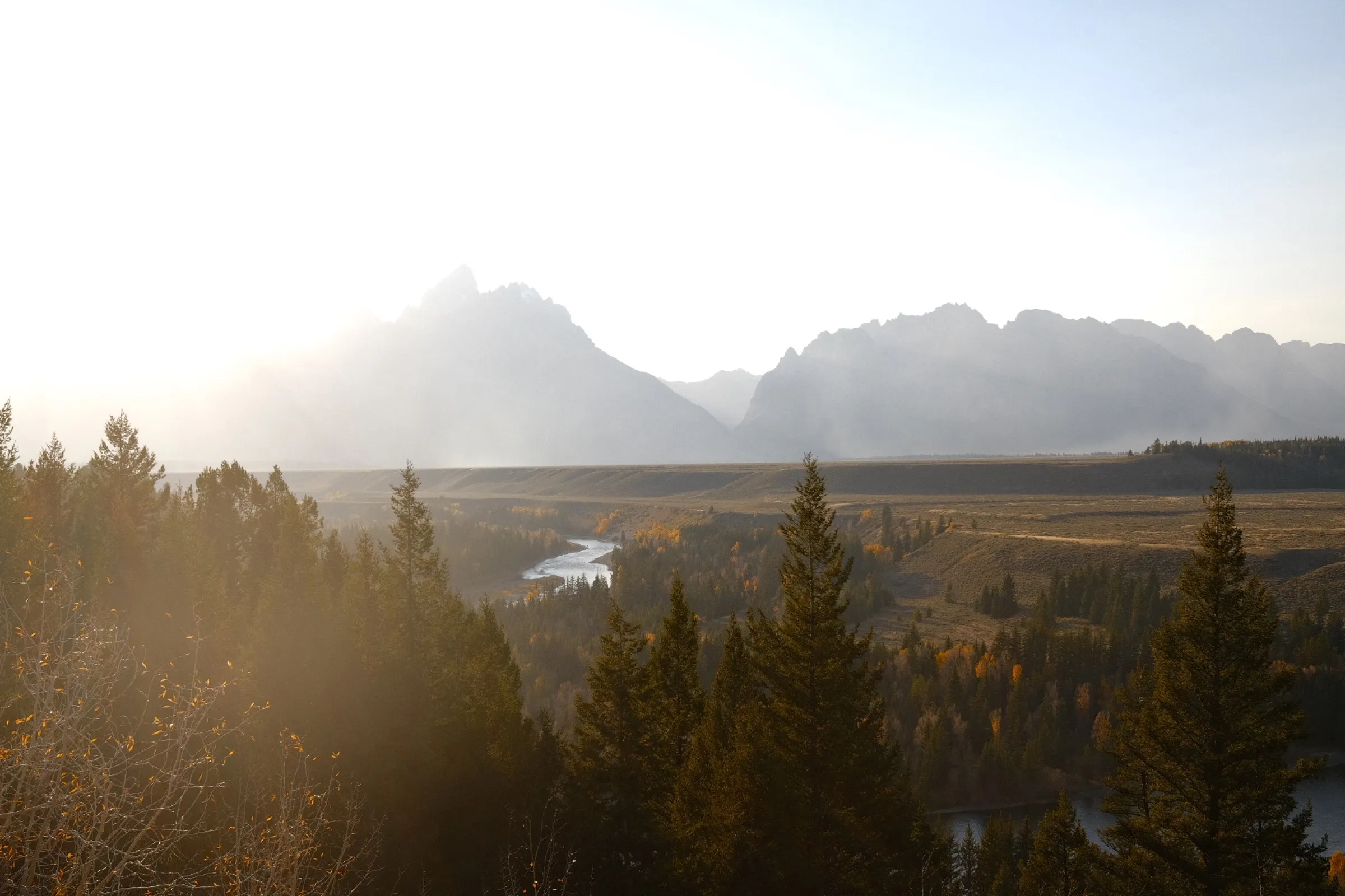Jackson Hole, Wyoming, USA — frame 9