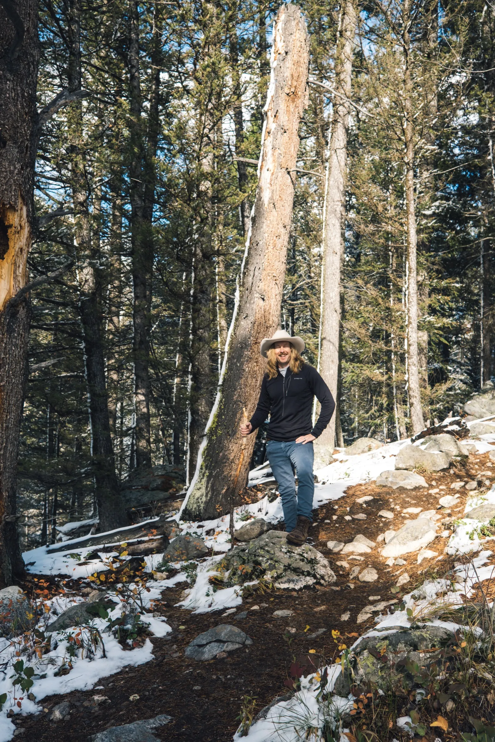 Jackson Hole, Wyoming, USA — frame 7