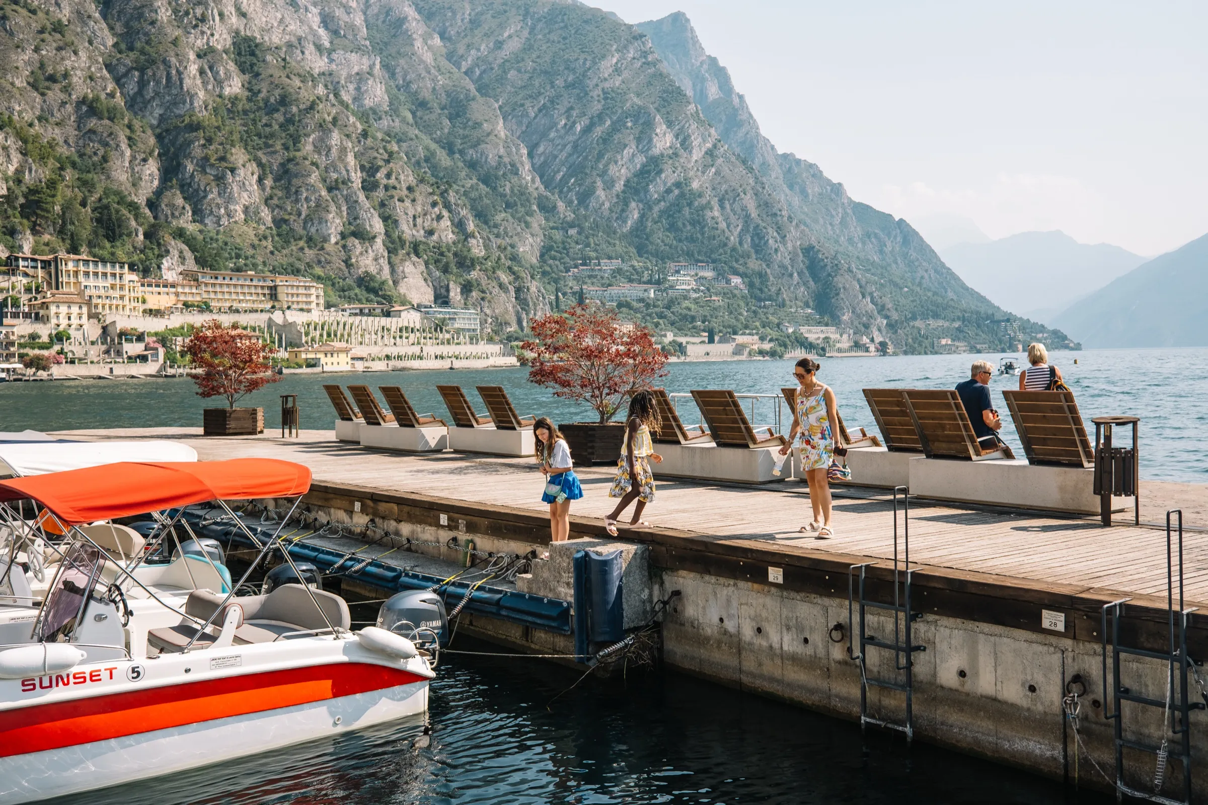 Lake Garda, Northern Italy — frame 11