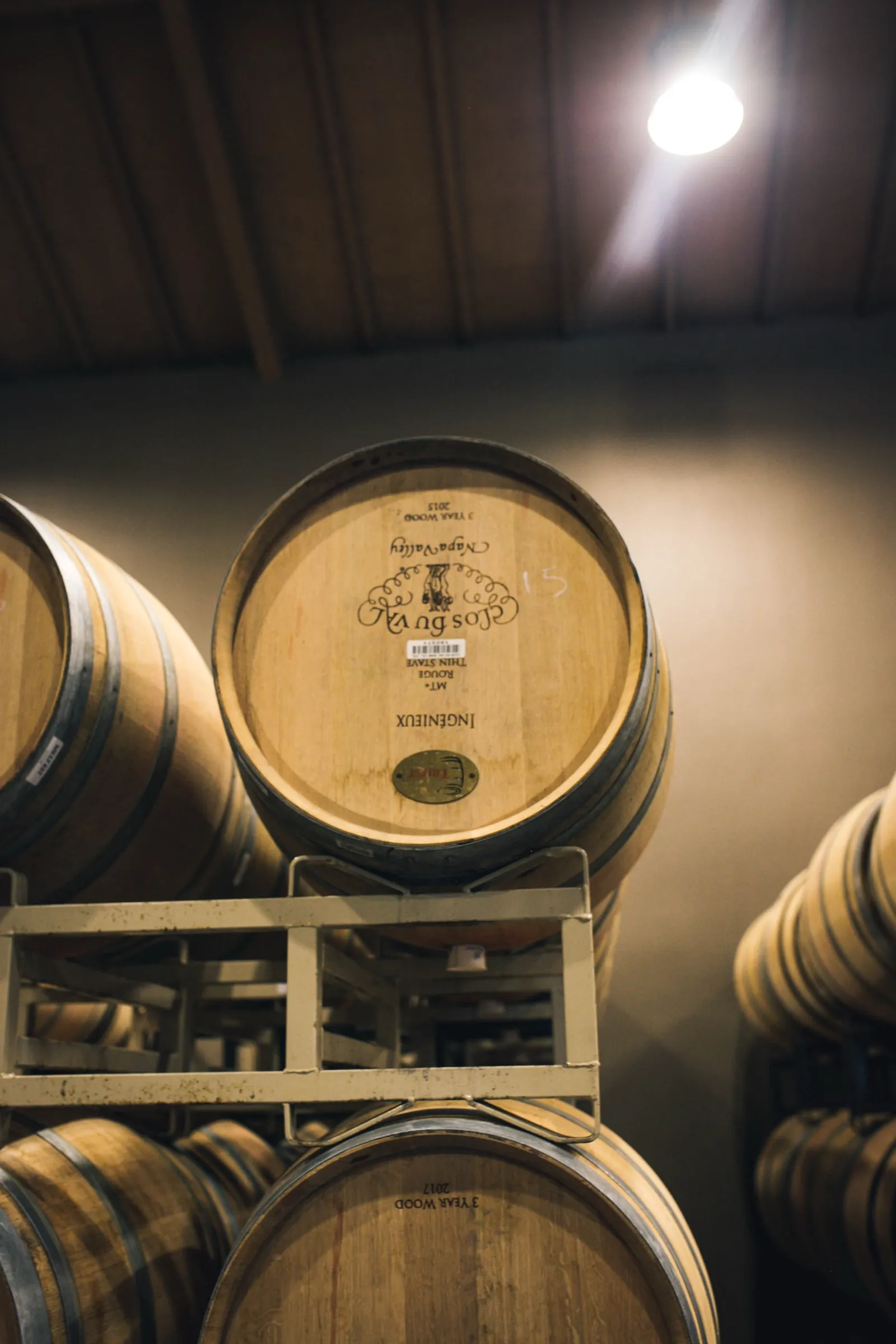 Napa, California, USA — frame 3