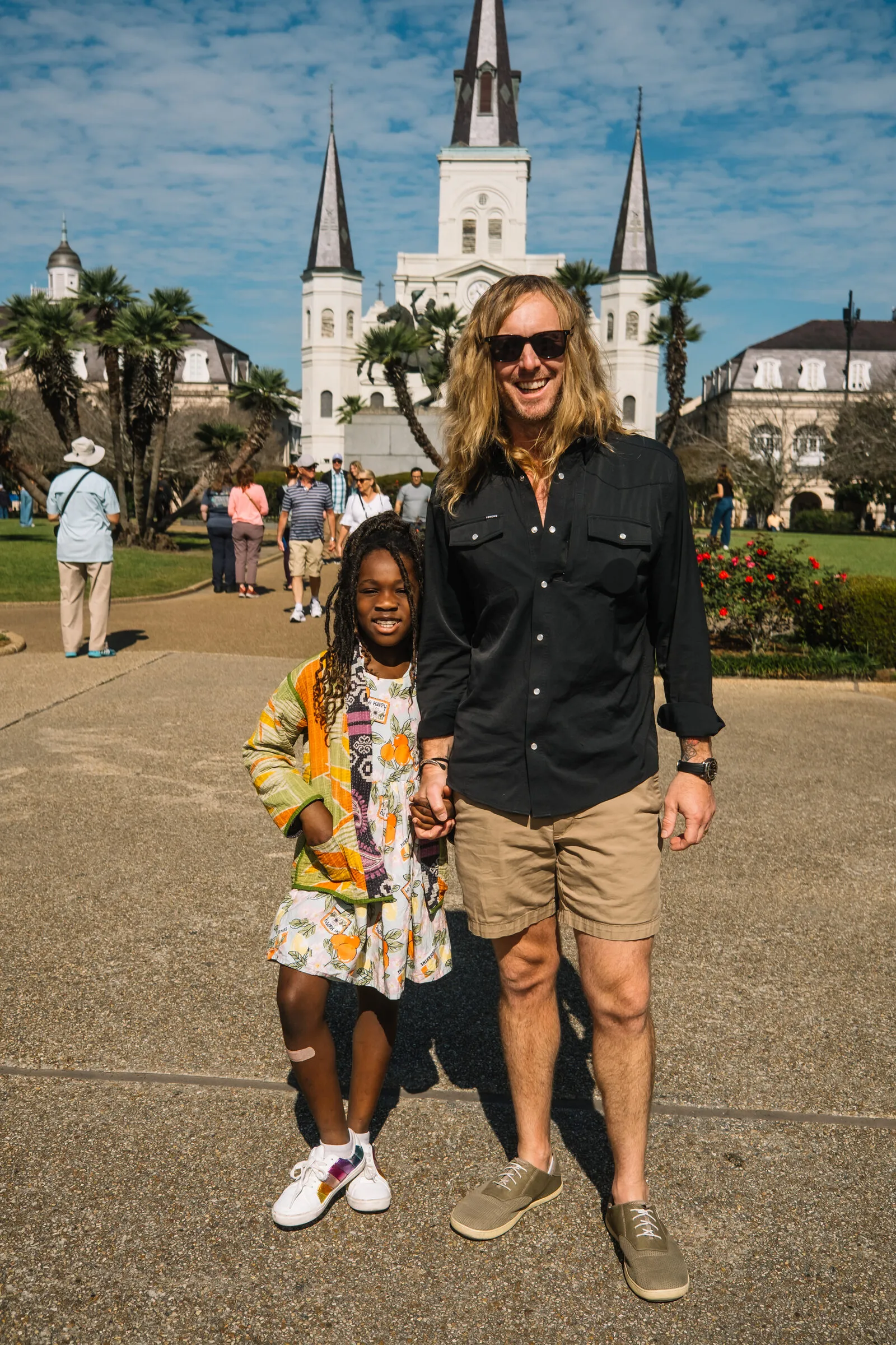 One day in New Orleans with kids: the exact plan