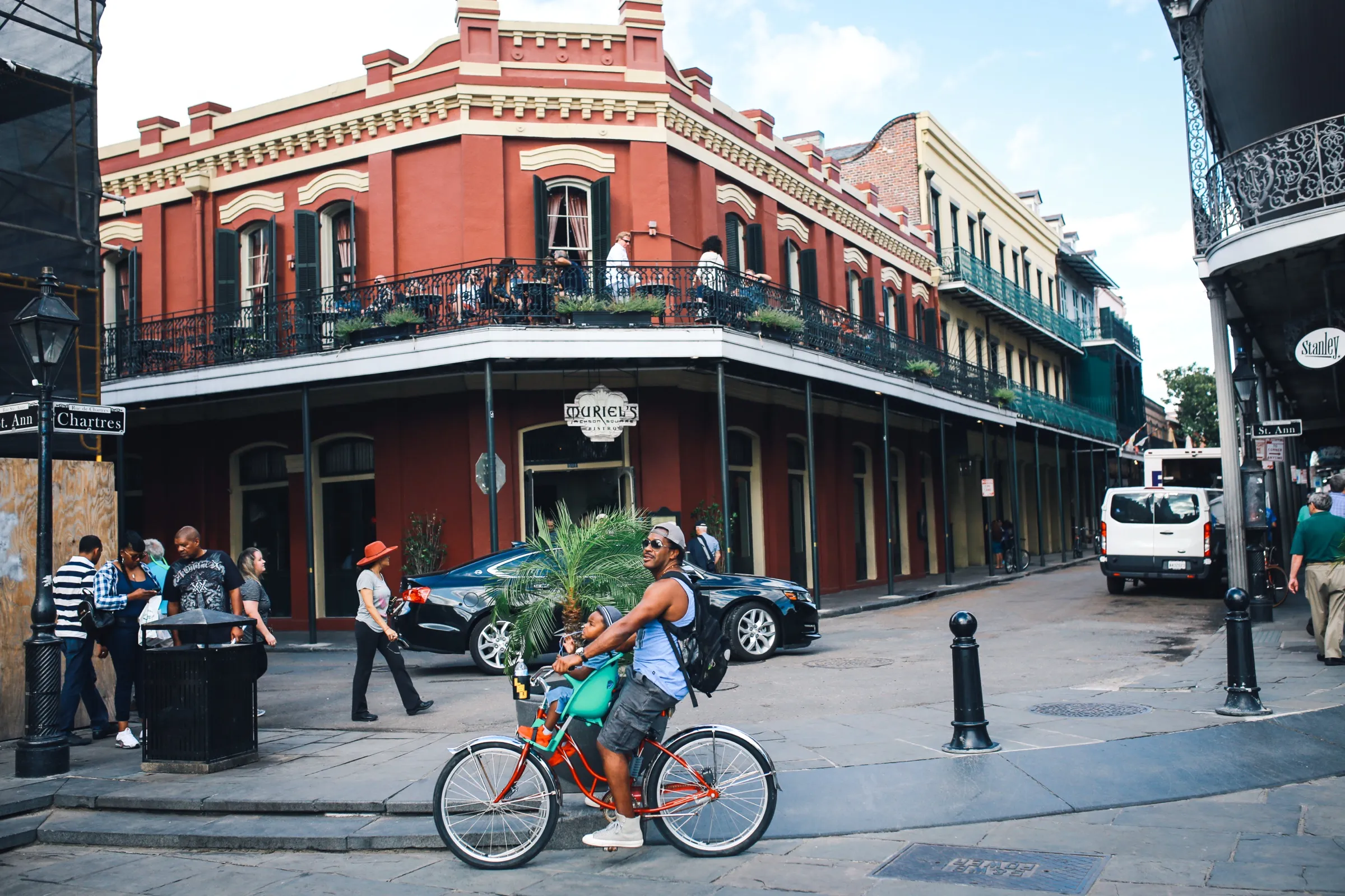 New Orleans, Louisiana, USA — frame 1