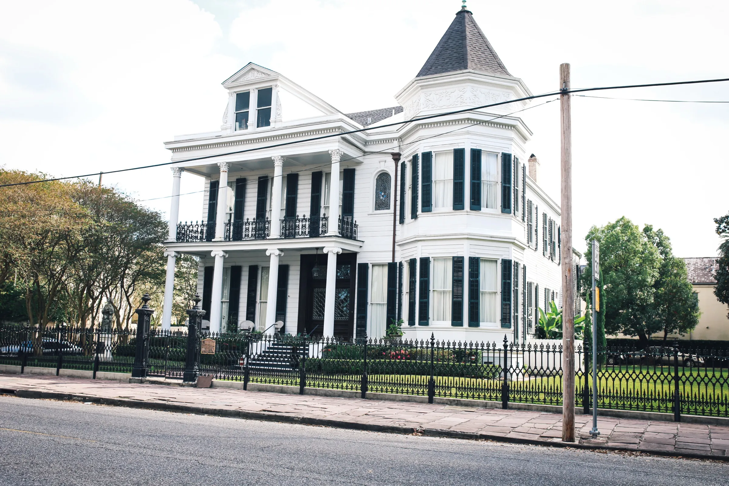 New Orleans, Louisiana, USA — frame 11