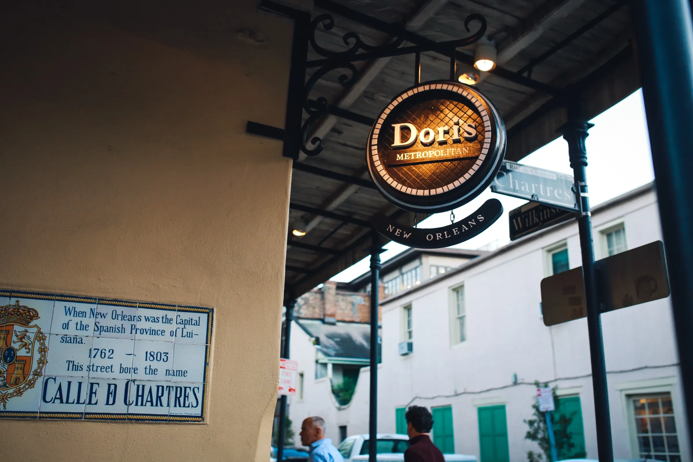 New Orleans, Louisiana, USA — frame 12