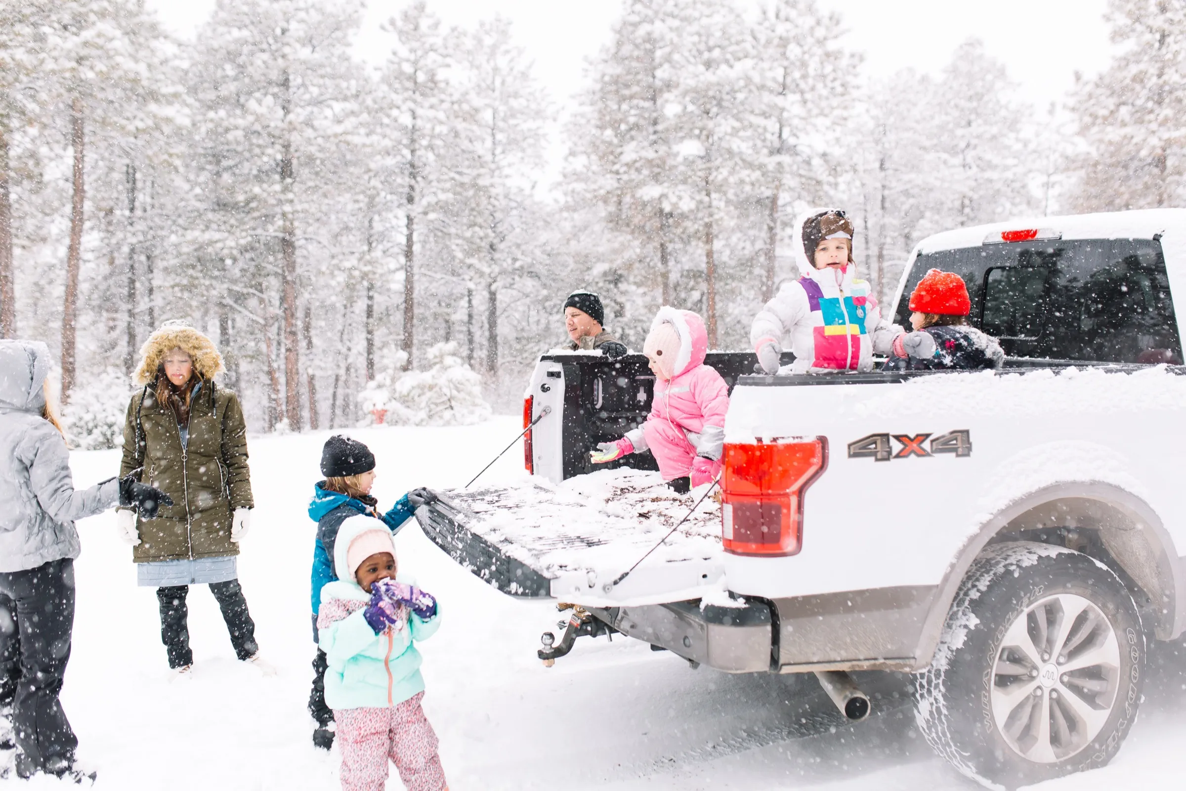 Pagosa Springs, Colorado, USA — frame 13