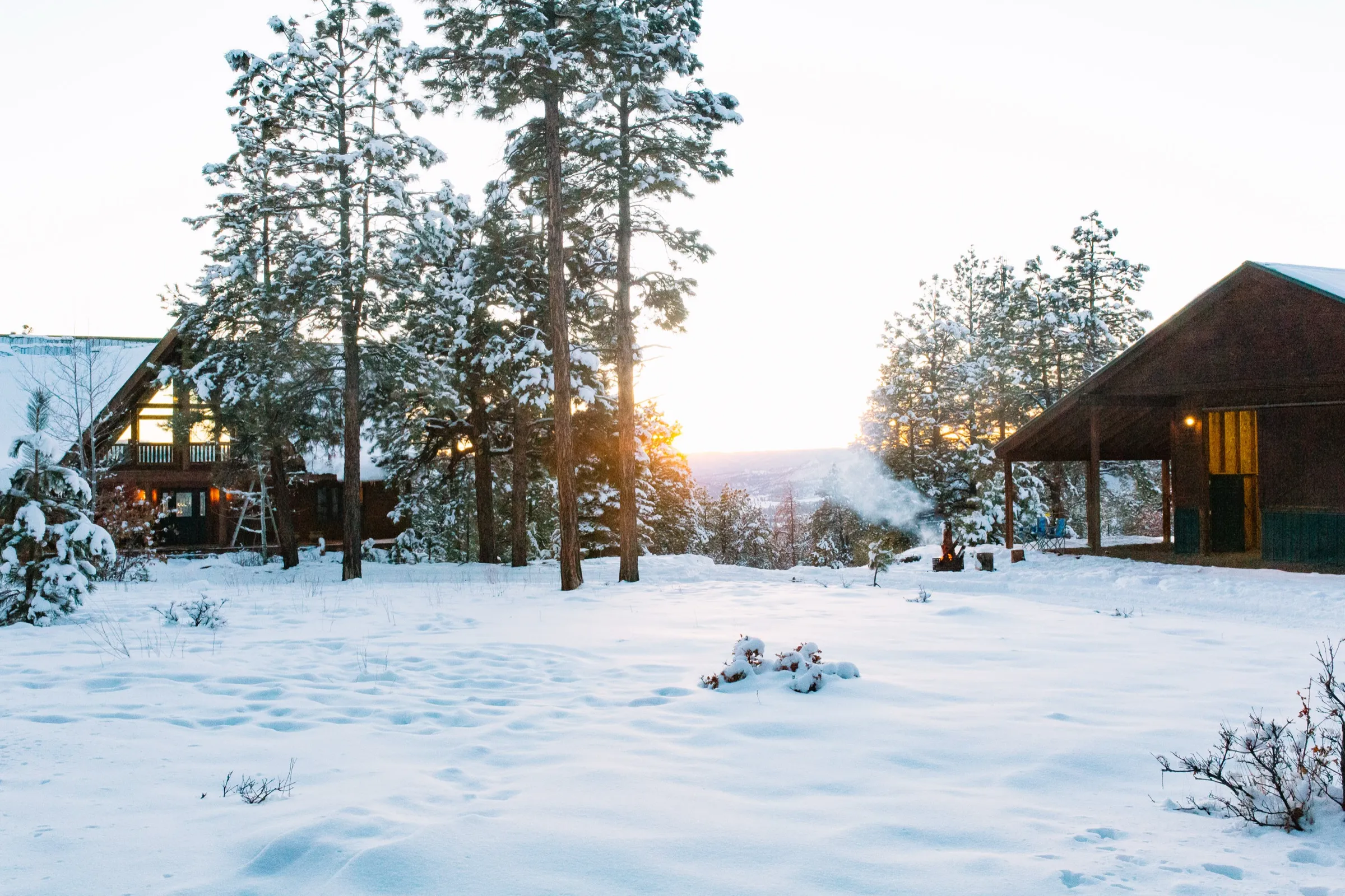 Pagosa Springs, Colorado, USA — frame 3