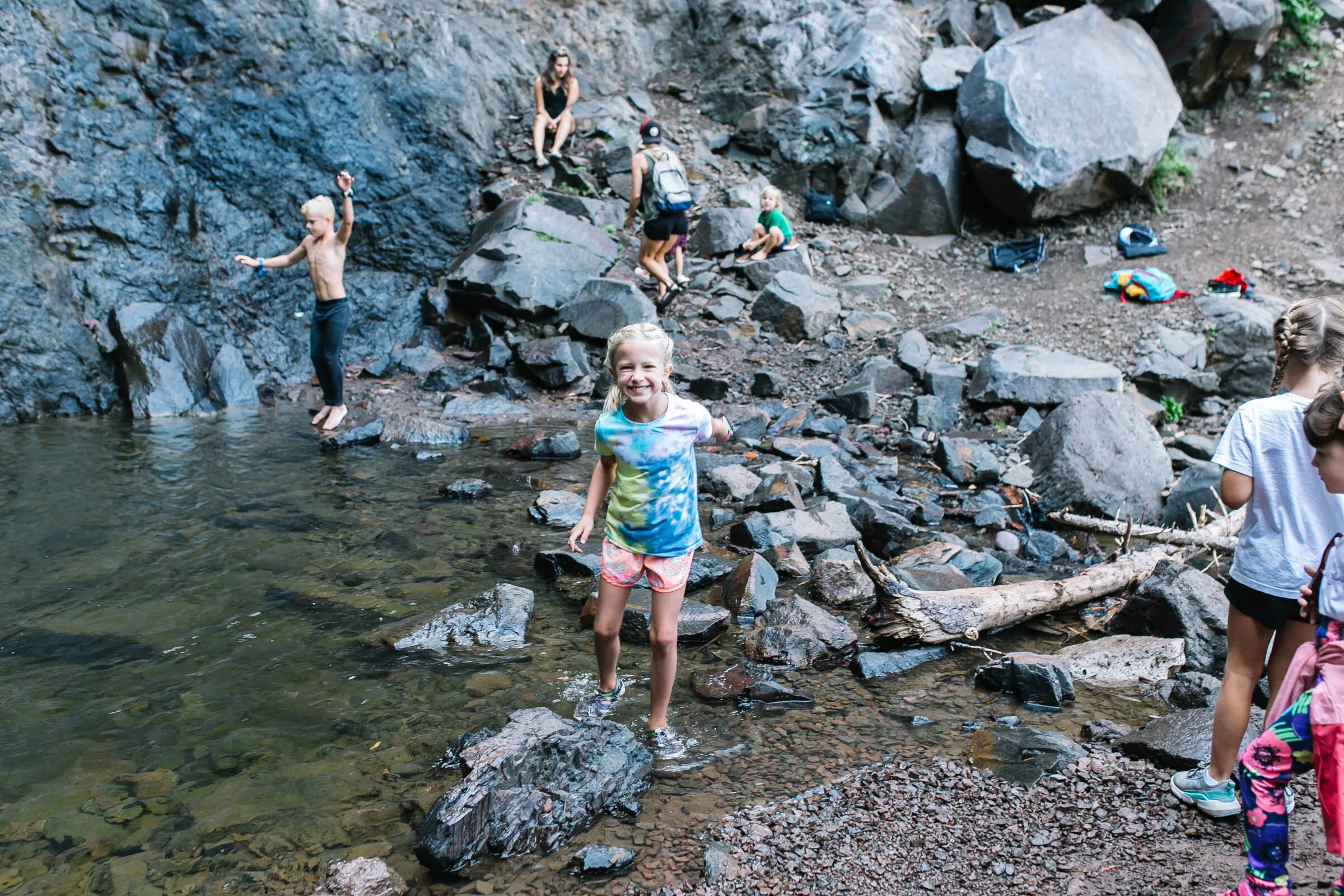 Pagosa Springs, Colorado, USA — frame 2