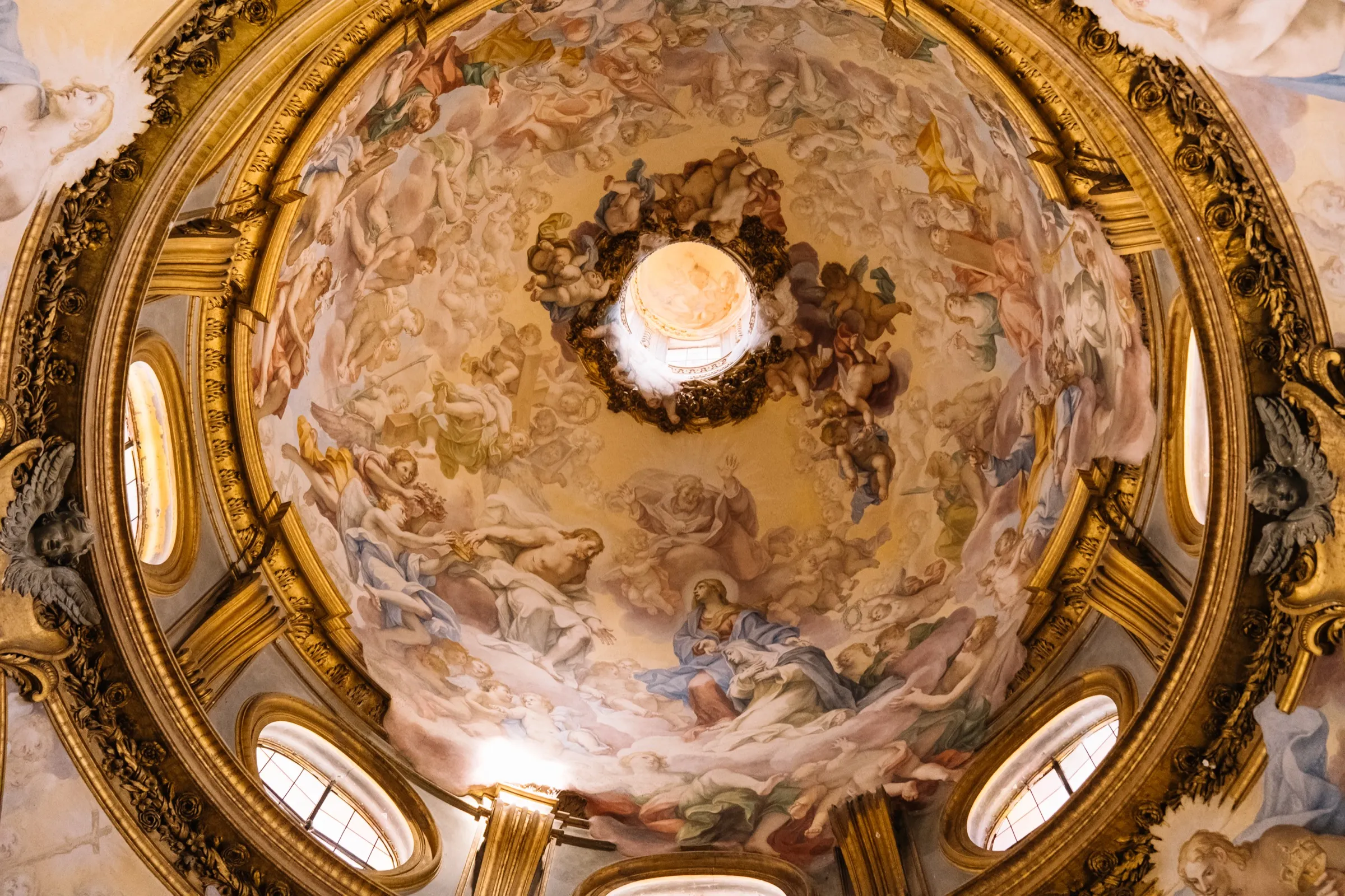 Rome, Lazio, Italy — frame 6