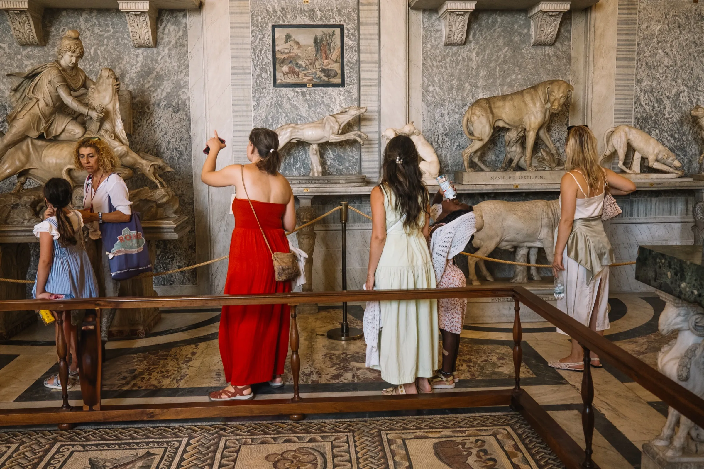 Rome field guide
