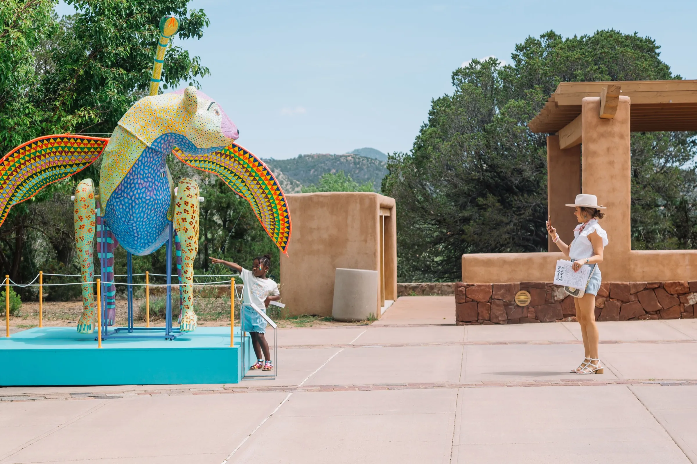 Santa Fe, New Mexico, USA — frame 5