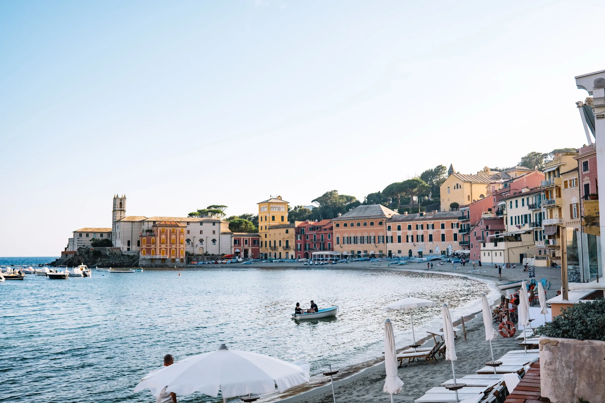 Sestri Levante, Liguria, Italy