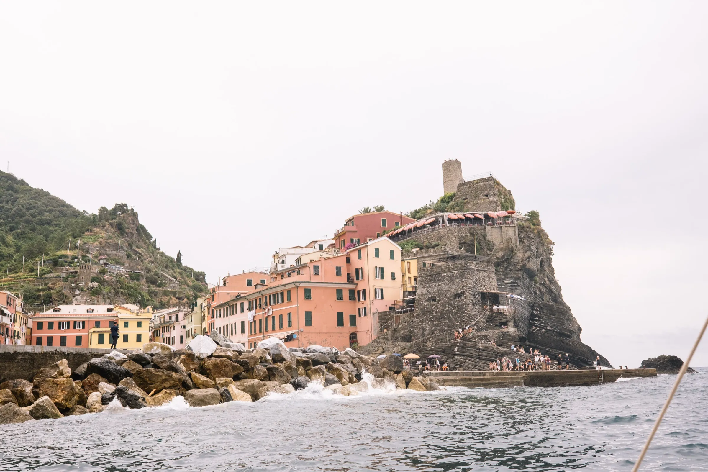 Sestri Levante field guide