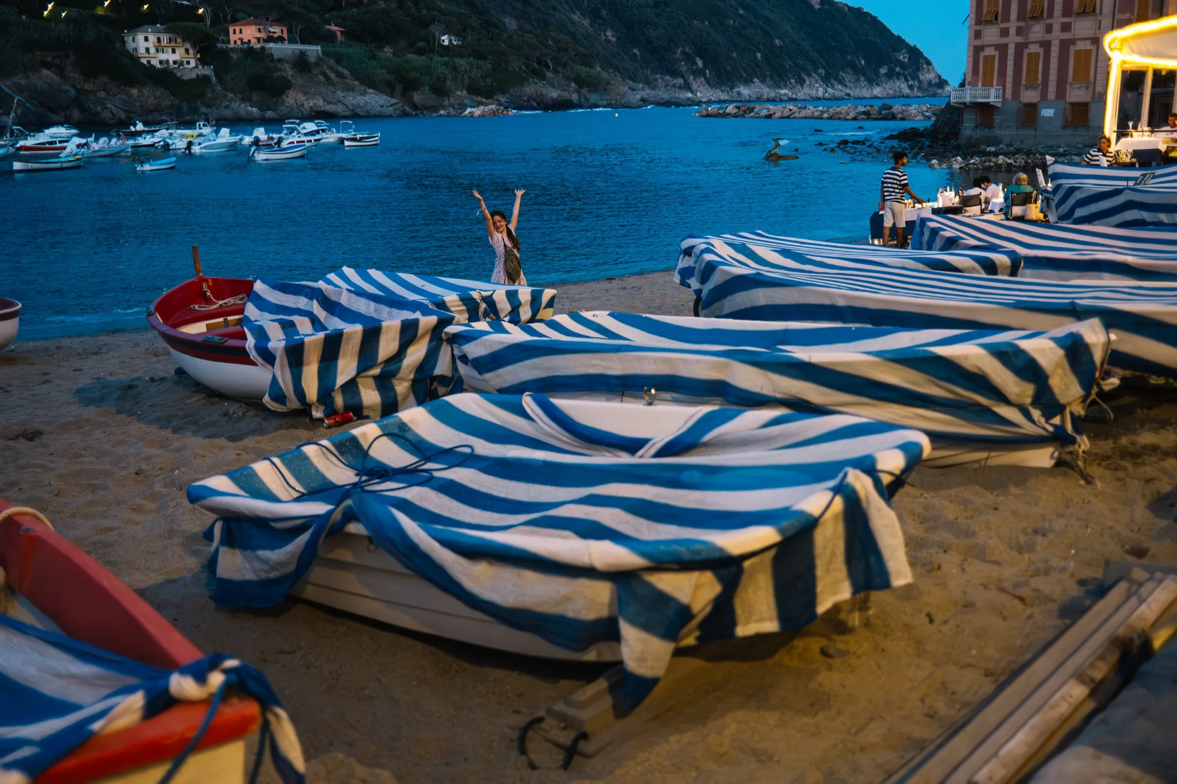 Sestri Levante, Liguria, Italy — frame 11