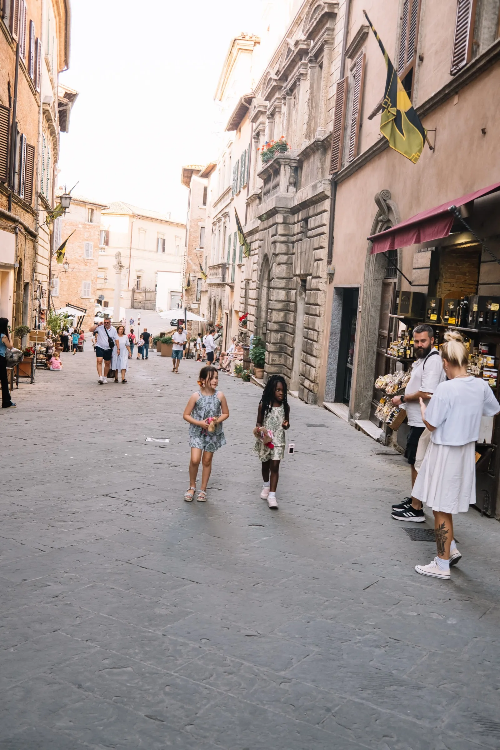 Tuscany, Cortona, Italy — frame 10