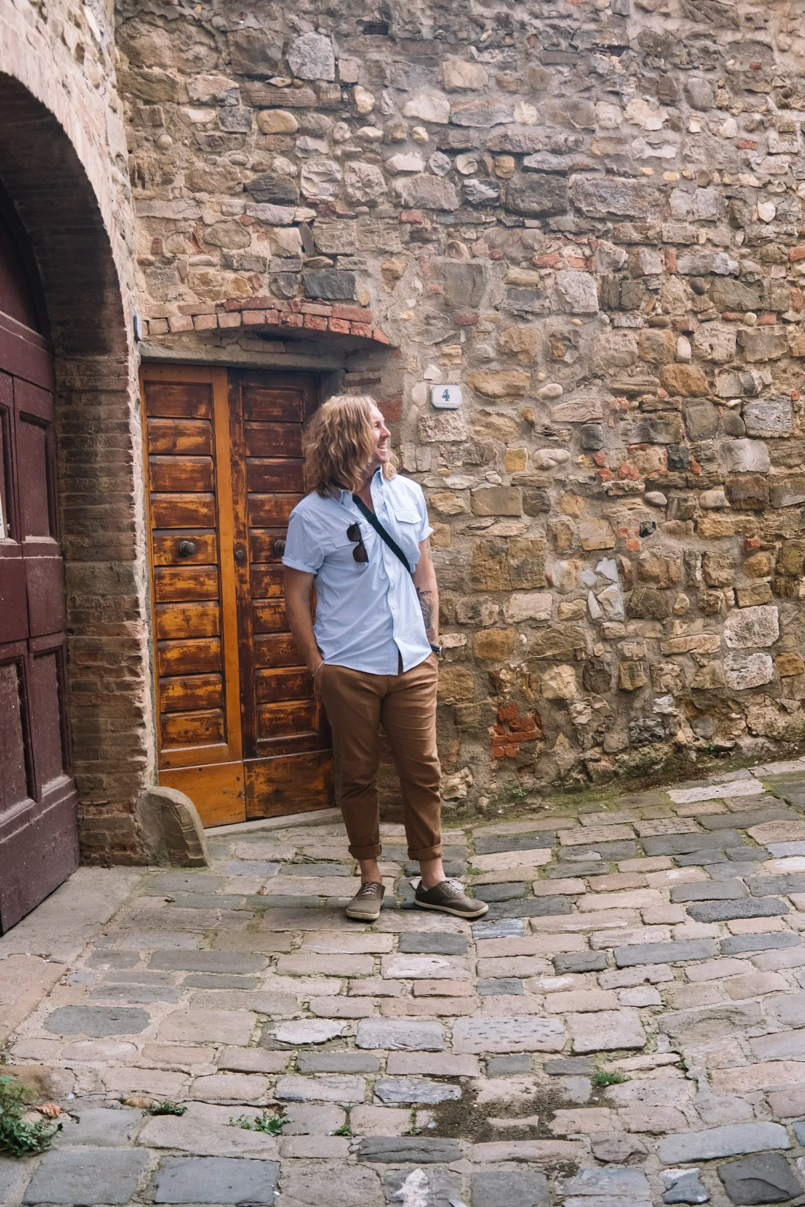 Tuscany, Cortona, Italy — frame 11