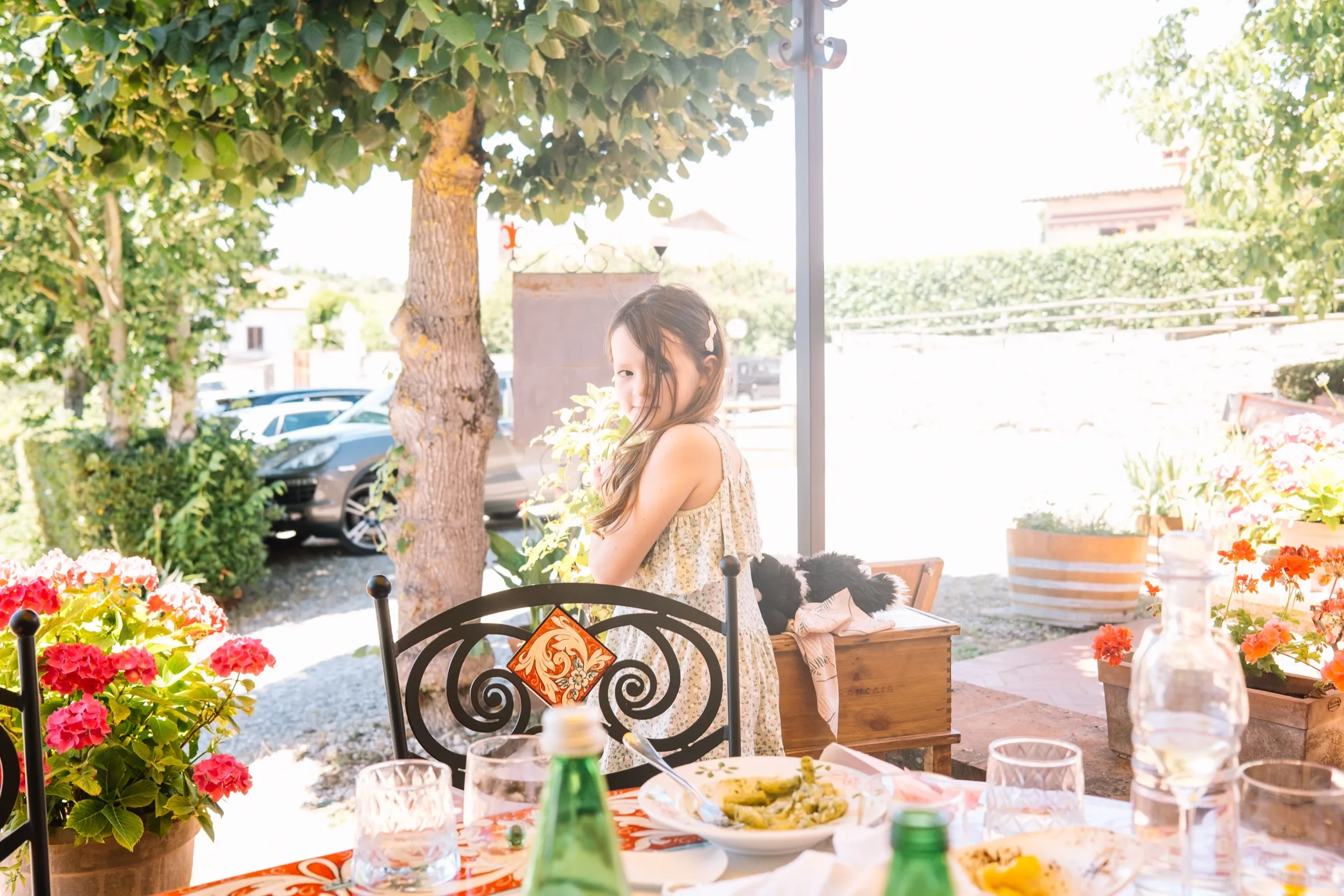 Tuscany, Cortona, Italy — frame 5