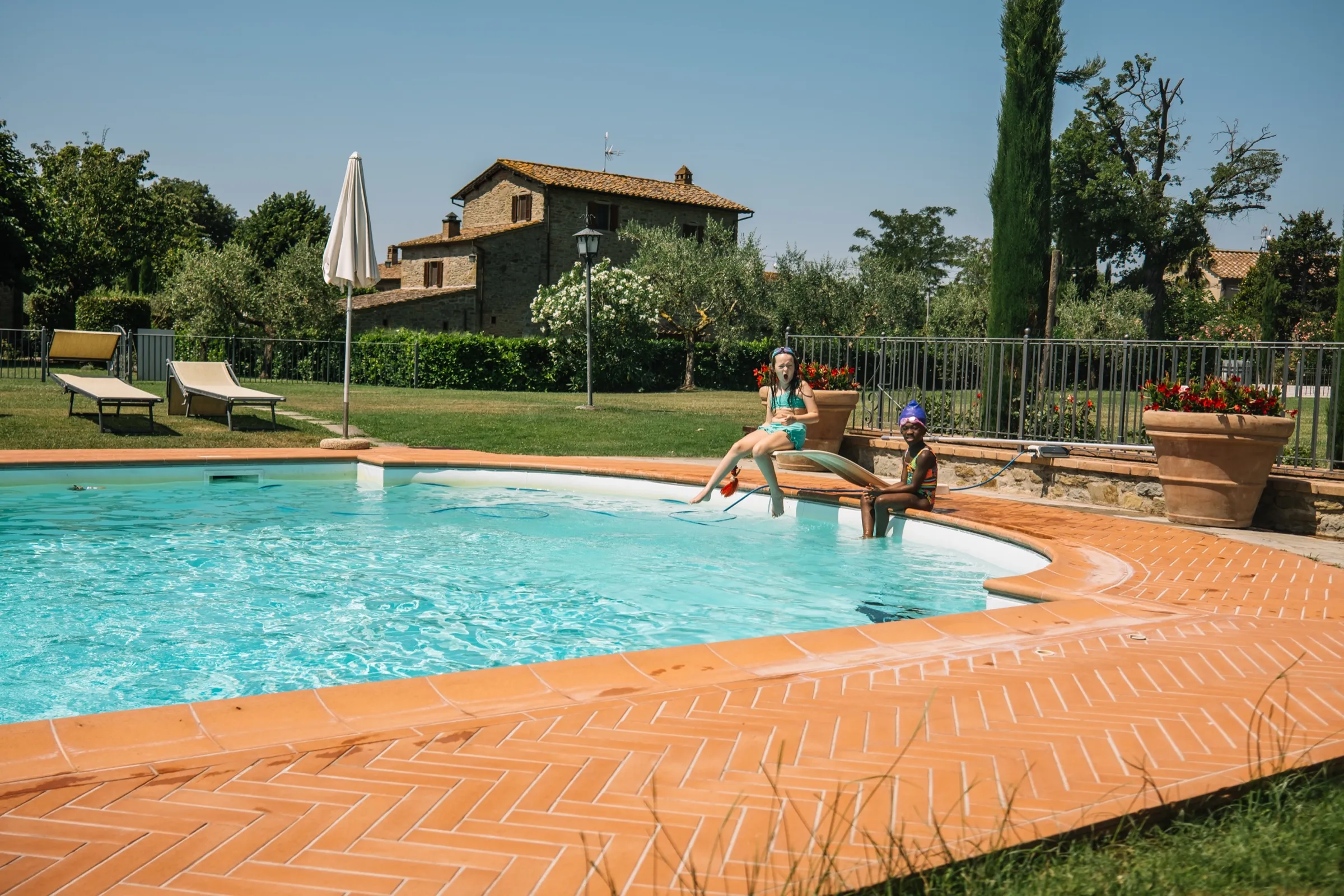 Tuscany, Cortona, Italy — frame 12