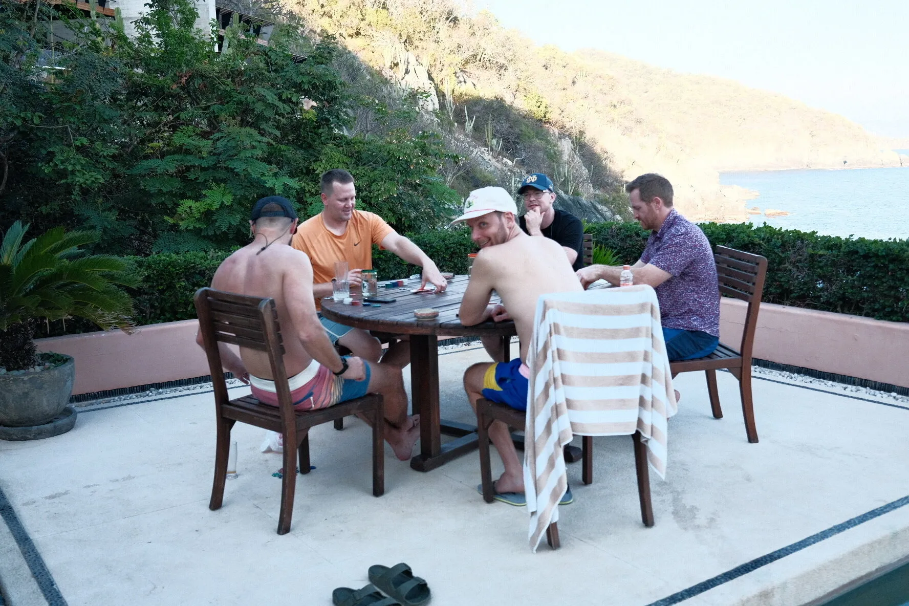Zihuatanejo — frame 2